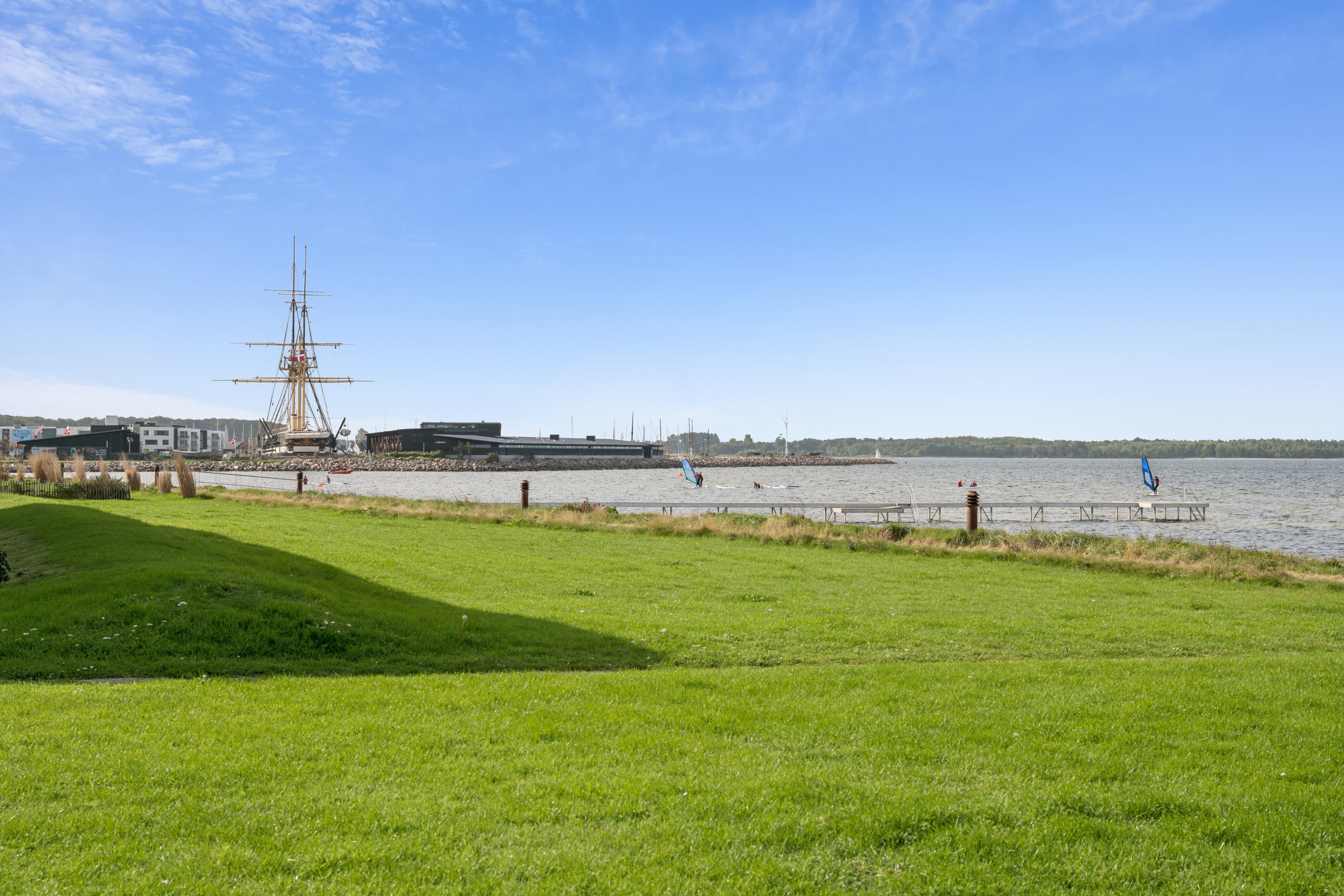 Ndr. Strandvej 3K, st., 8400 Ebeltoft
