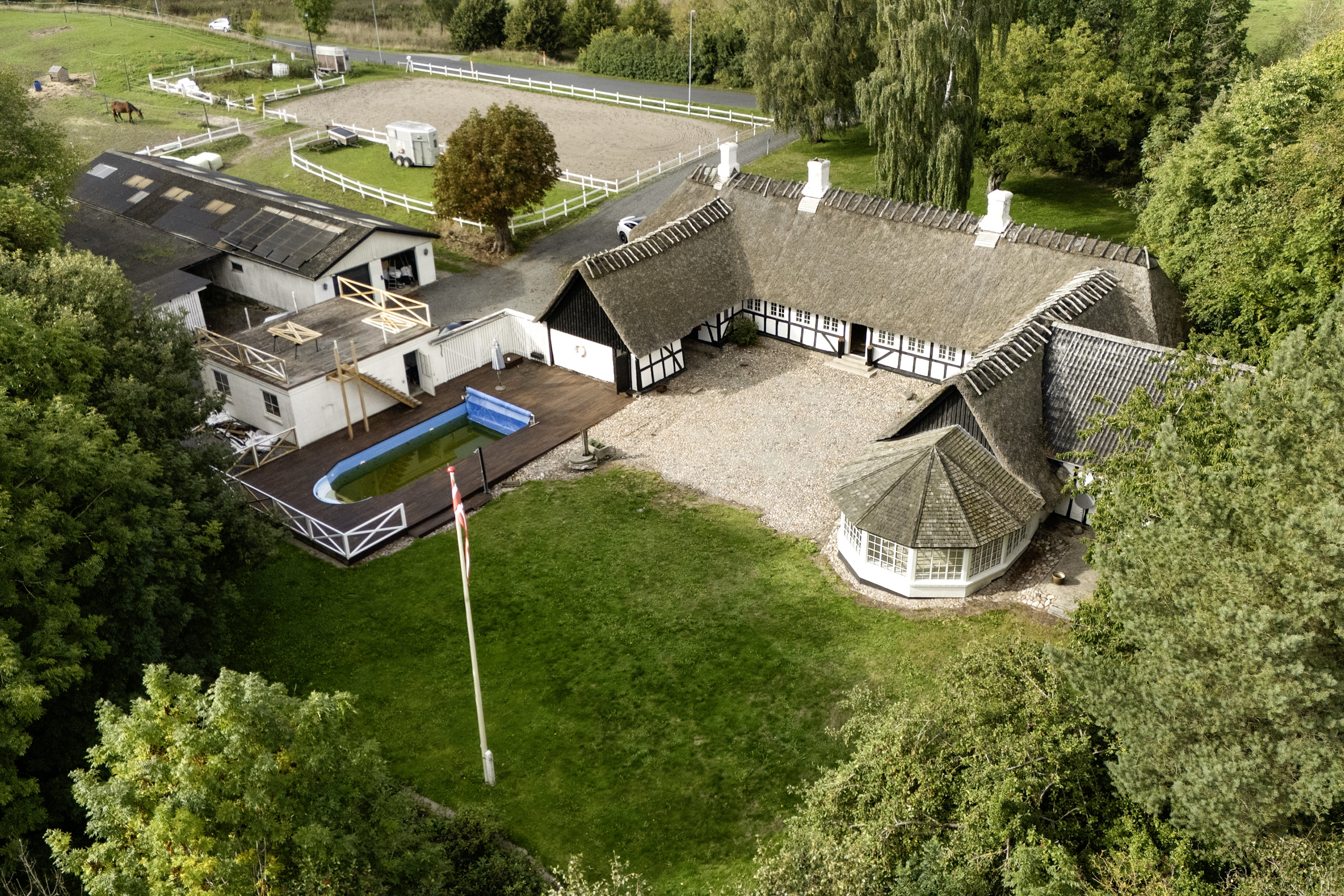 Fremhævet område billede i fuldskærmstilstand. Billede af Knullen 51, Allerup, 5260 Odense S