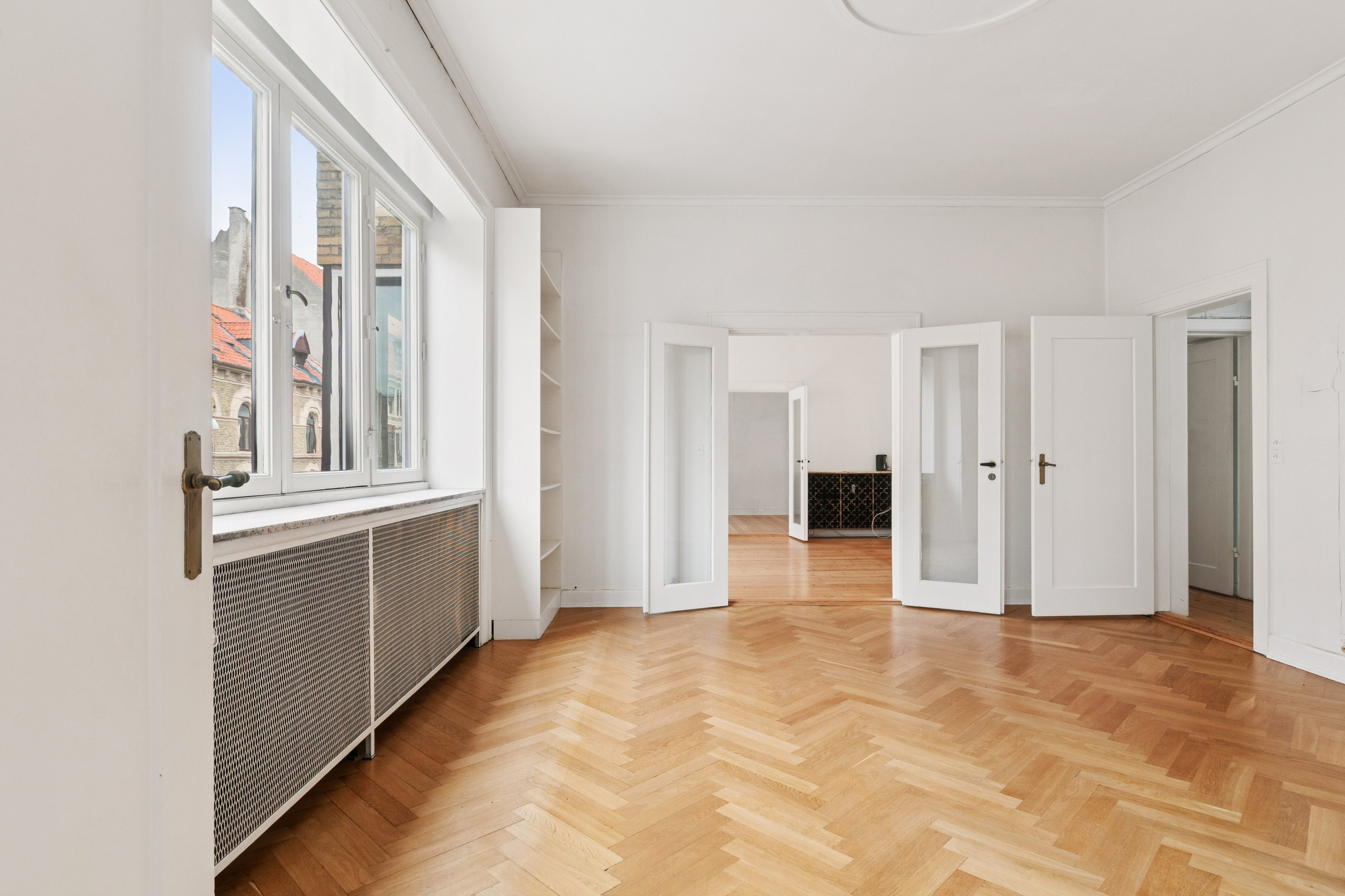 Vodroffsvej 2B, 2. th., 1900 Frederiksberg C
