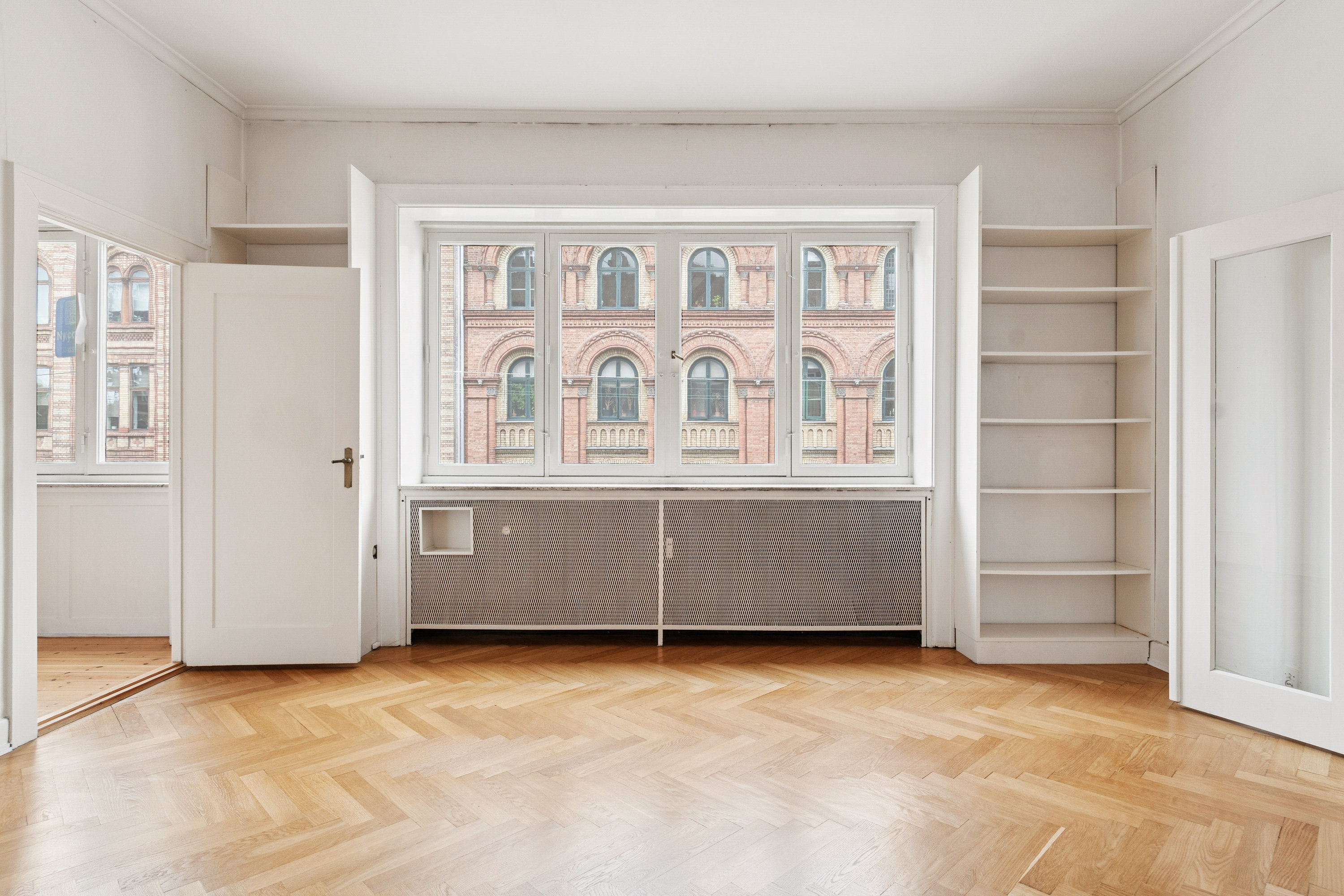 Vodroffsvej 2B, 2. th., 1900 Frederiksberg C