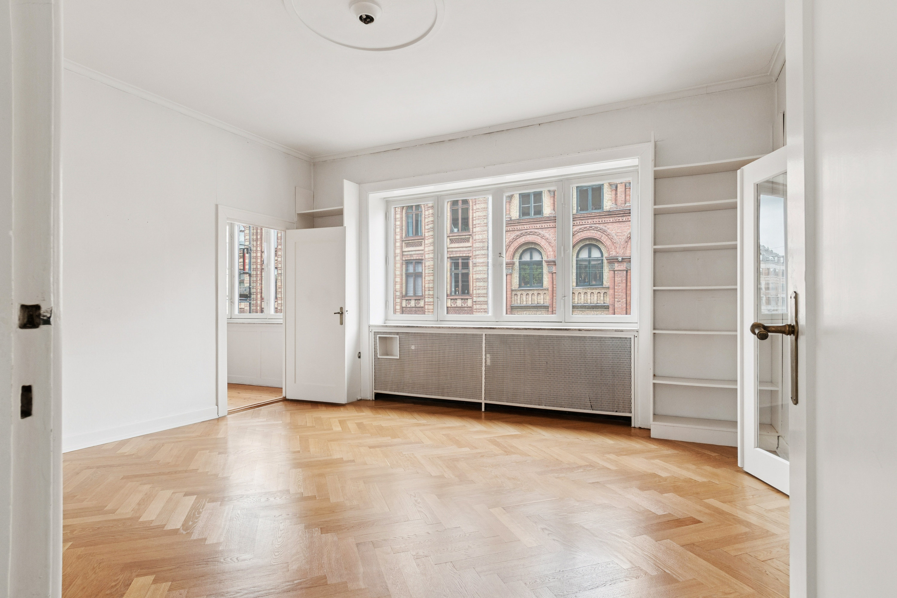 Vodroffsvej 2B, 2. th., 1900 Frederiksberg C