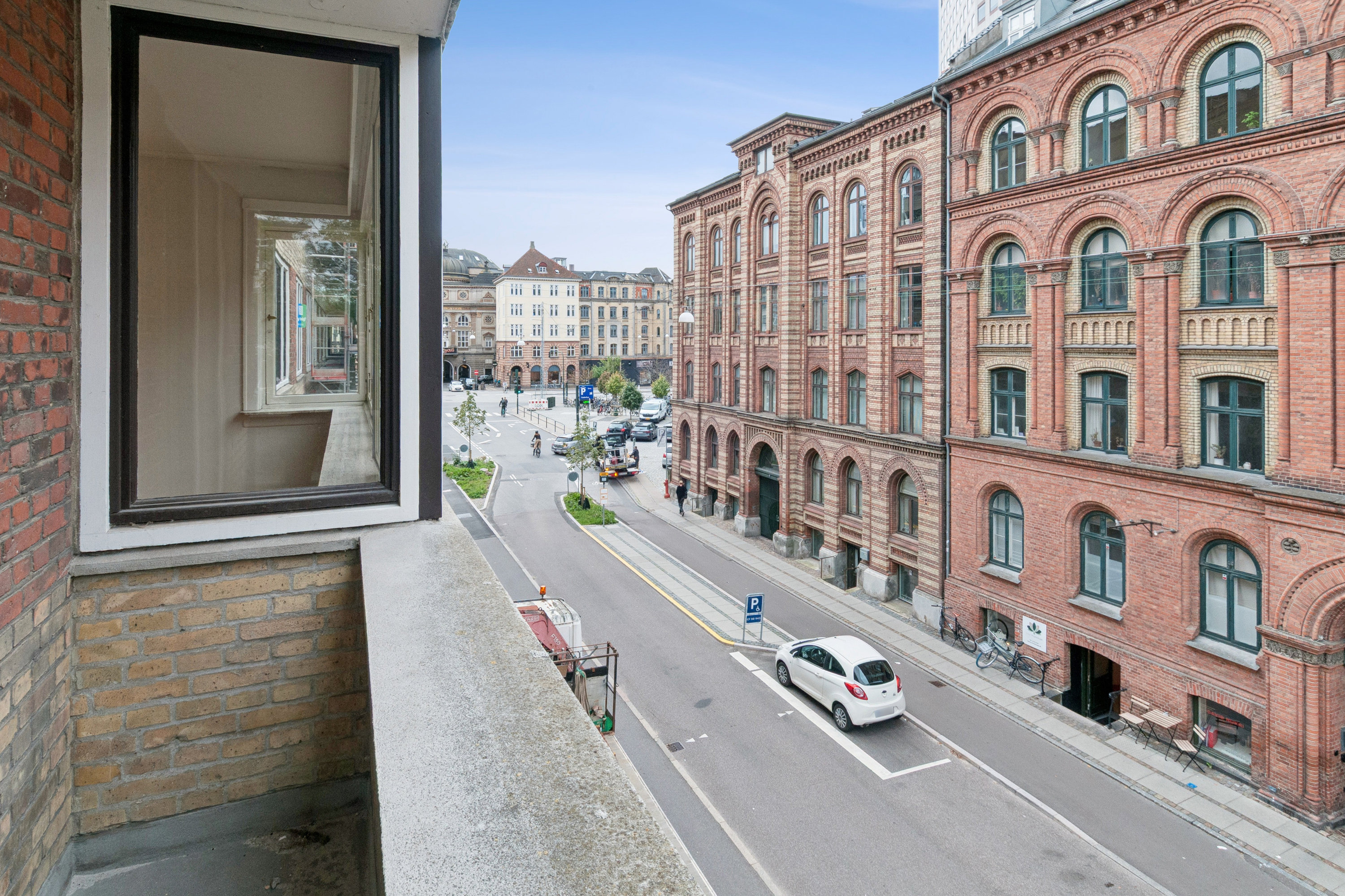 Fremhævet andet billede i fuldskærmstilstand. Billede af Vodroffsvej 2B, 2. th., 1900 Frederiksberg C