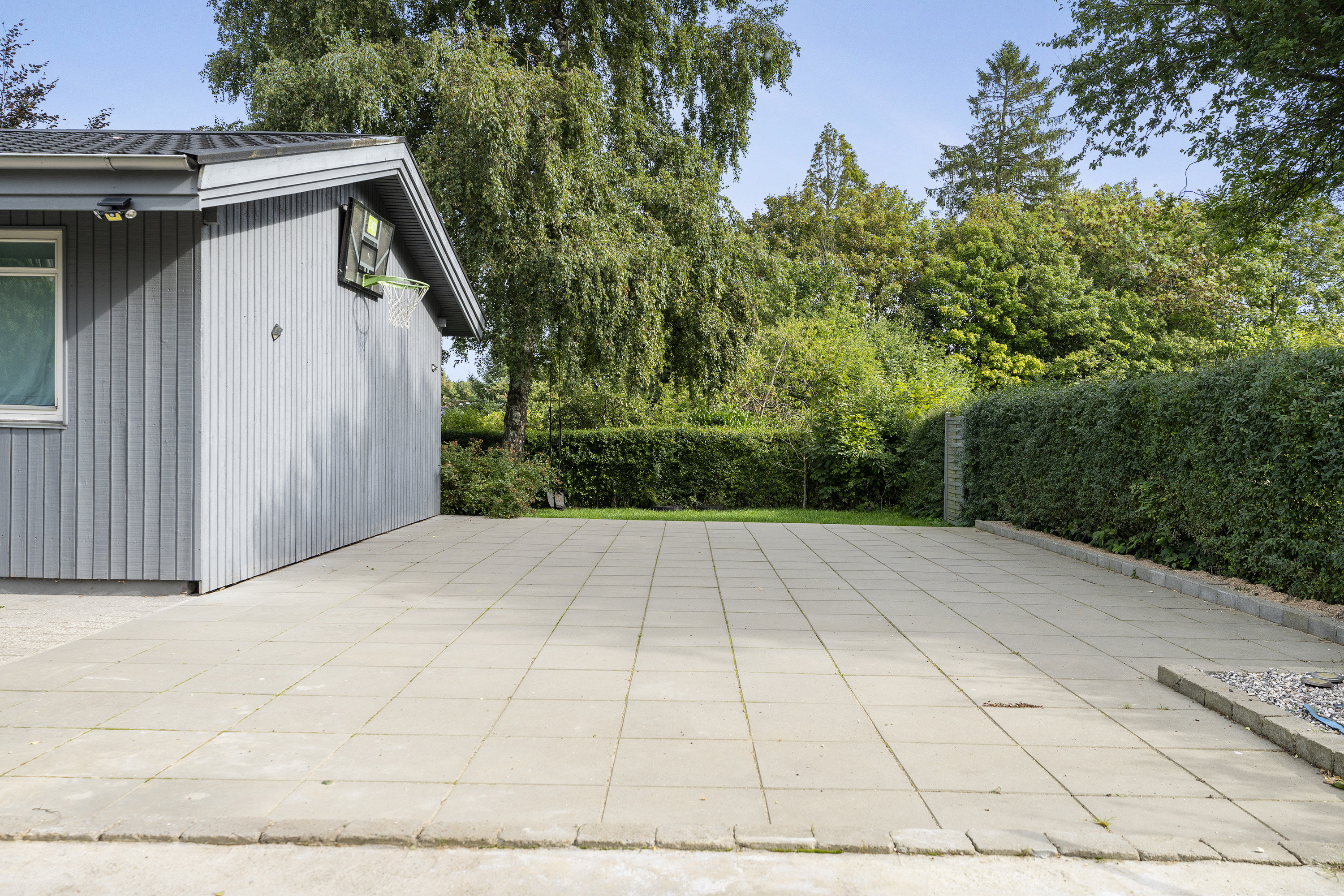 Fremhævet område billede i fuldskærmstilstand. Billede af Åkandevej 6, Stilling, 8660 Skanderborg