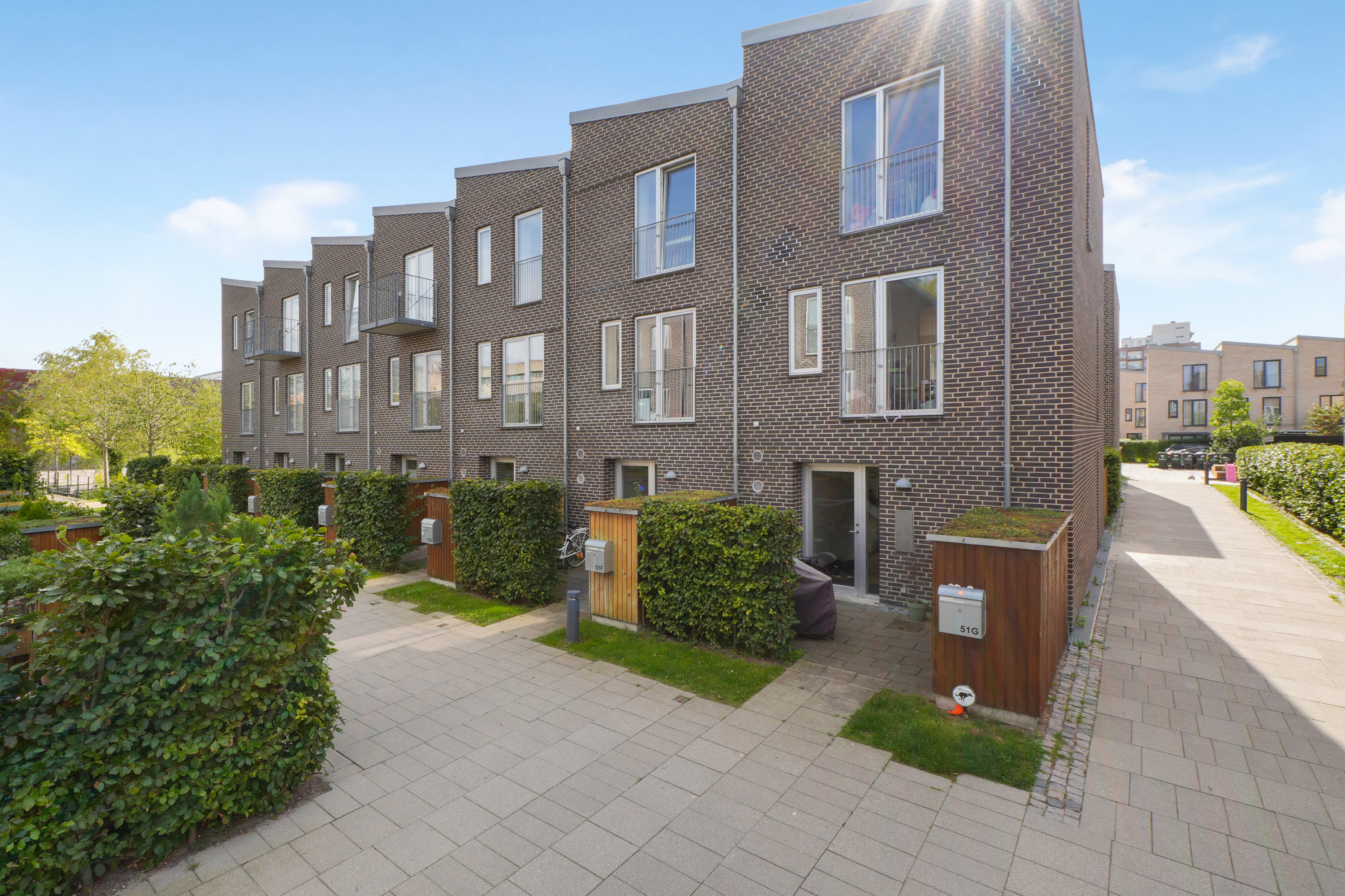 Doris Lessings Vej 51E, 2300 København S
