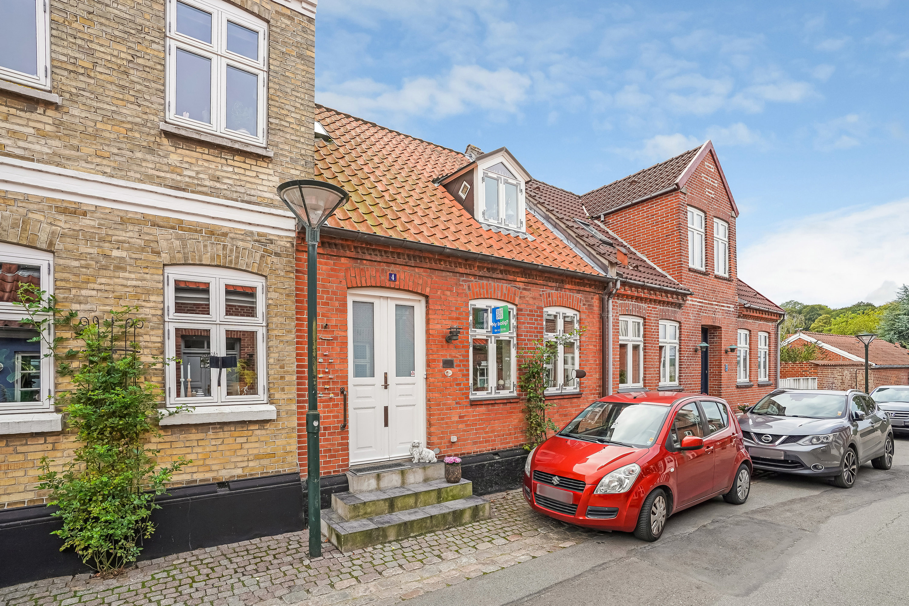 Fremhævet ejendommen billede i fuldskærmstilstand. Billede af Gl Vestergade 4, 5500 Middelfart