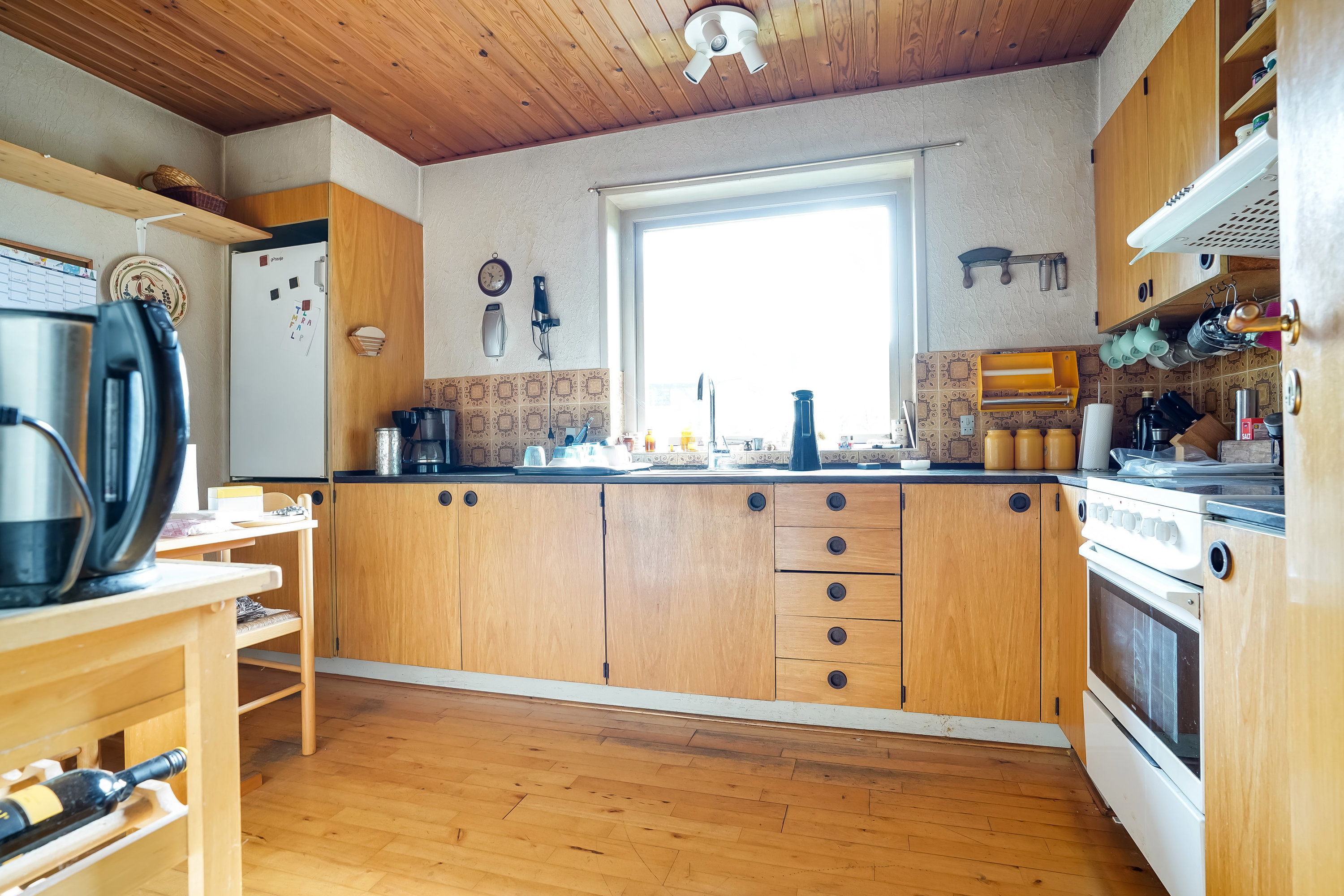 Fremhævet sæt dit eget præg på boligen  billede i fuldskærmstilstand. Billede af Hollændervej 40, 5500 Middelfart