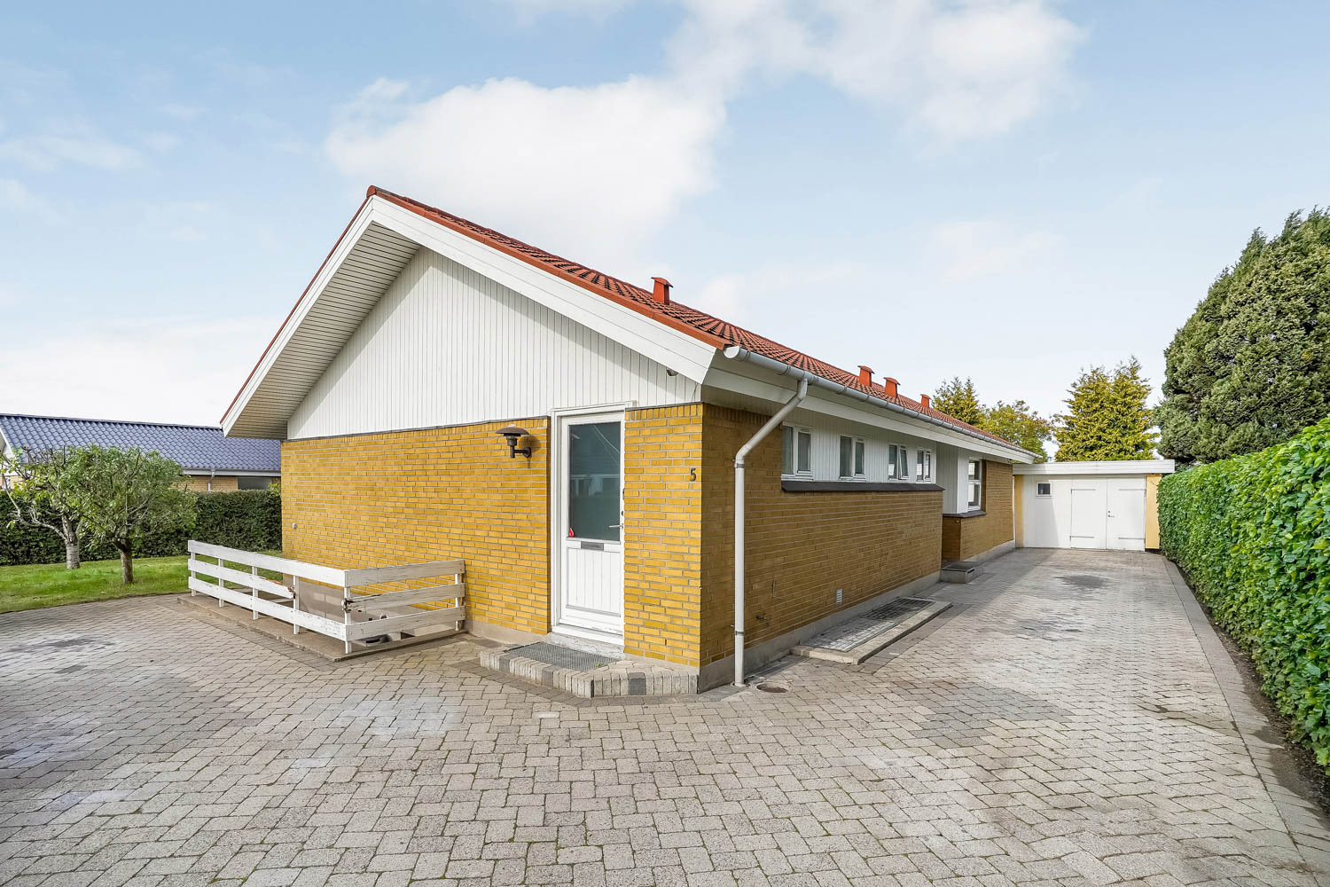 Fremhævet ejendommen billede i fuldskærmstilstand. Billede af Hirsevej 5, 5500 Middelfart