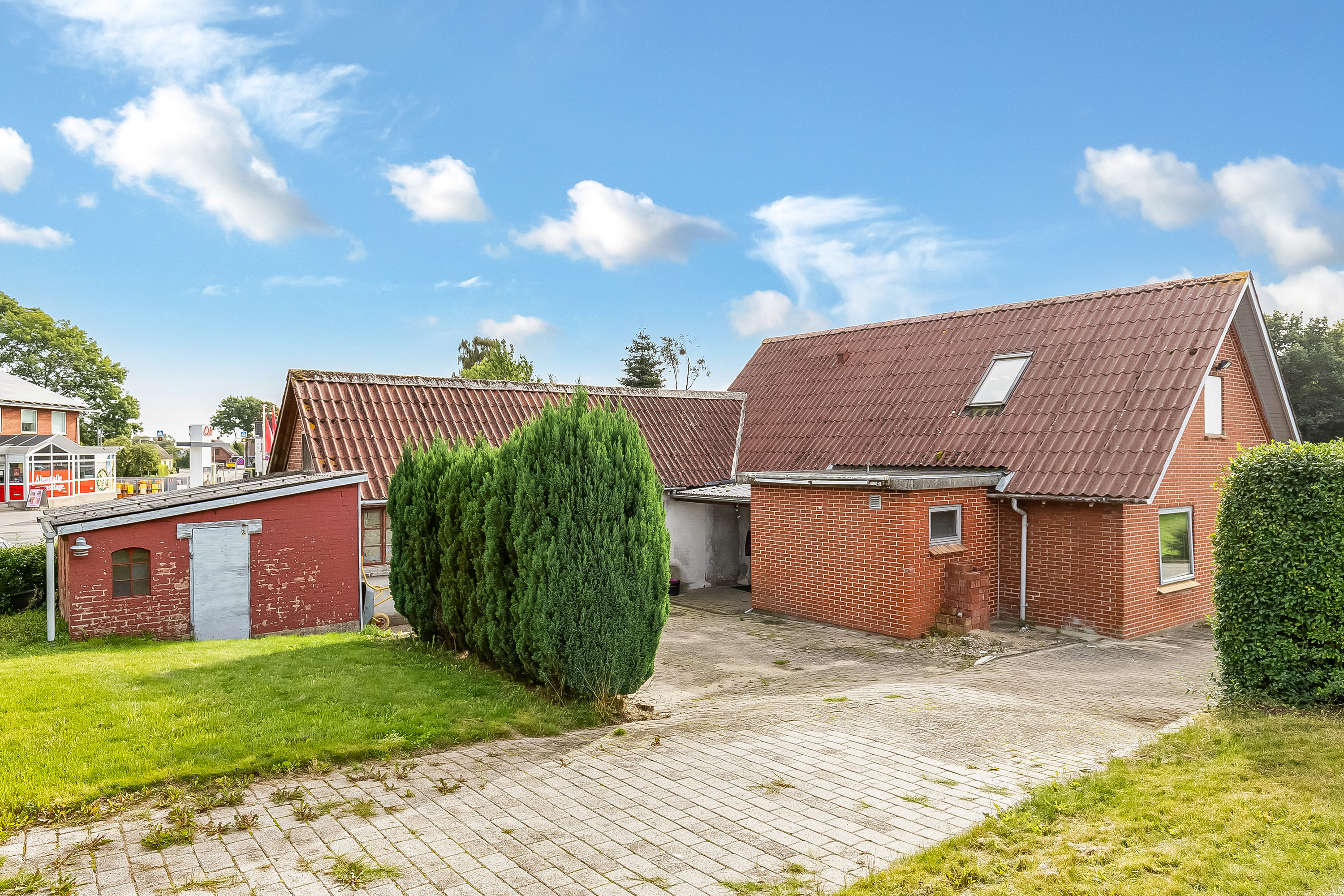 Kirkegade 2, Gårslev, 7080 Børkop