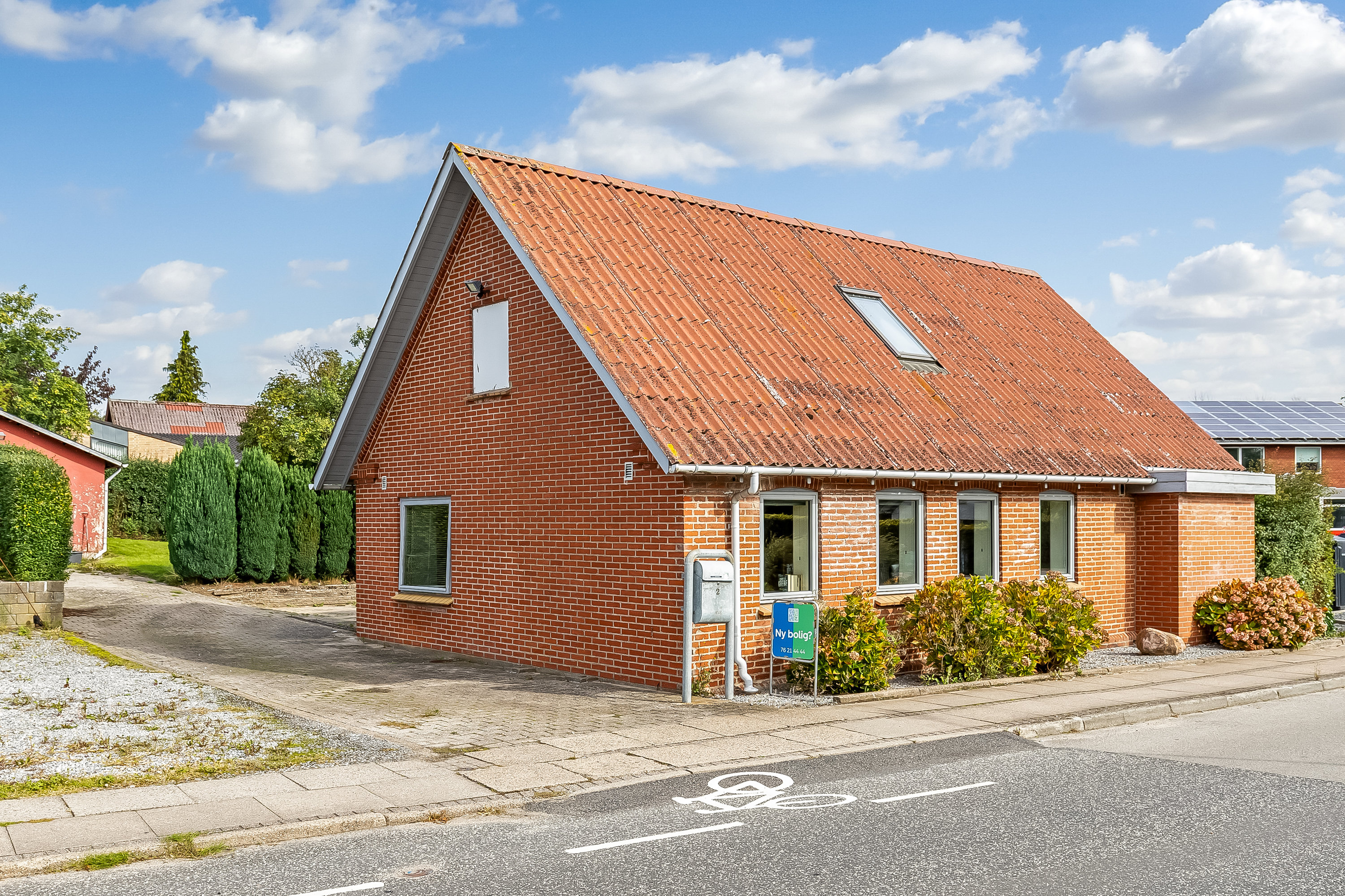 Kirkegade 2, Gårslev, 7080 Børkop