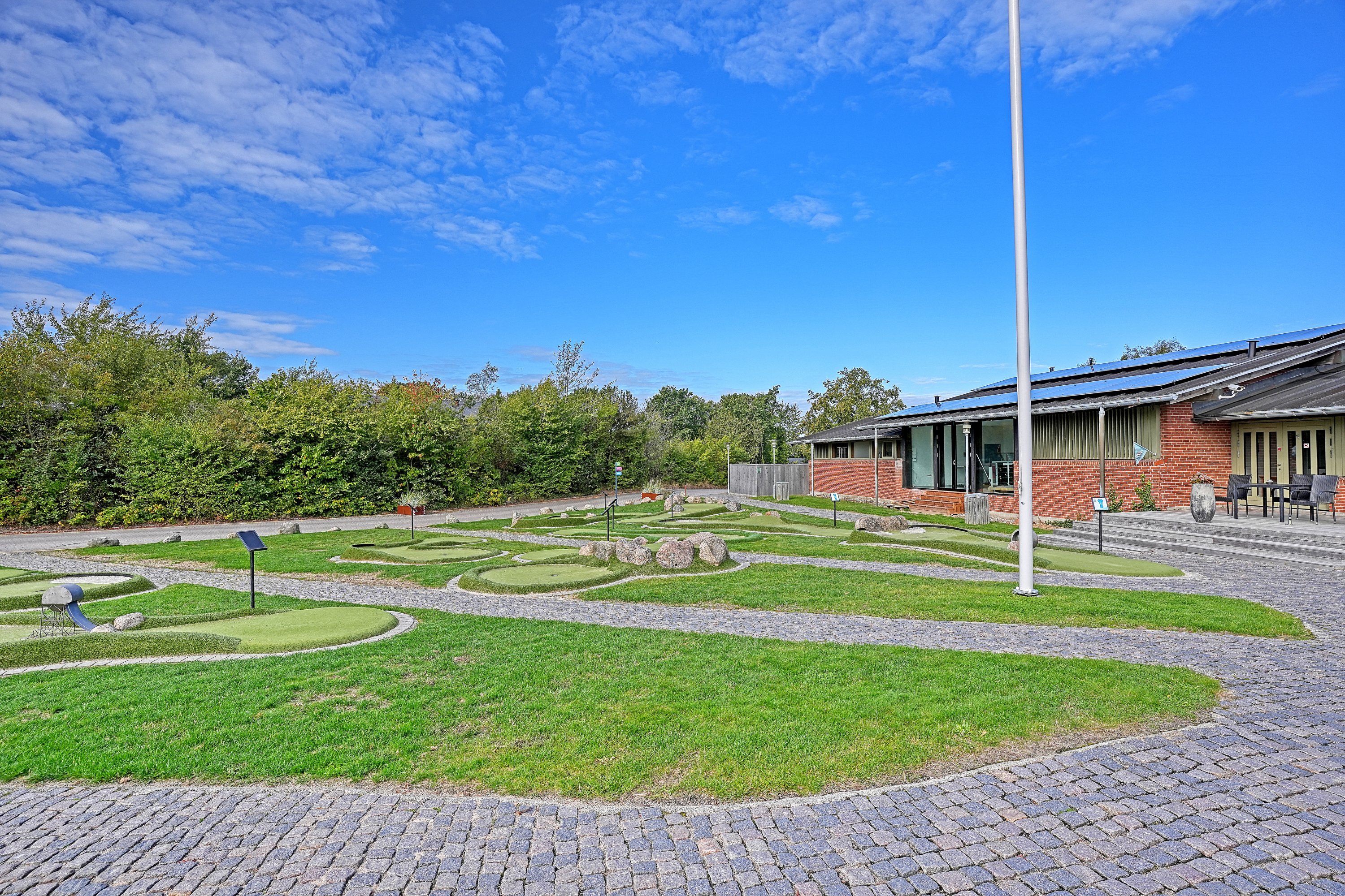 Fremhævet område billede i fuldskærmstilstand. Billede af Feriebyen 8, 3250 Gilleleje