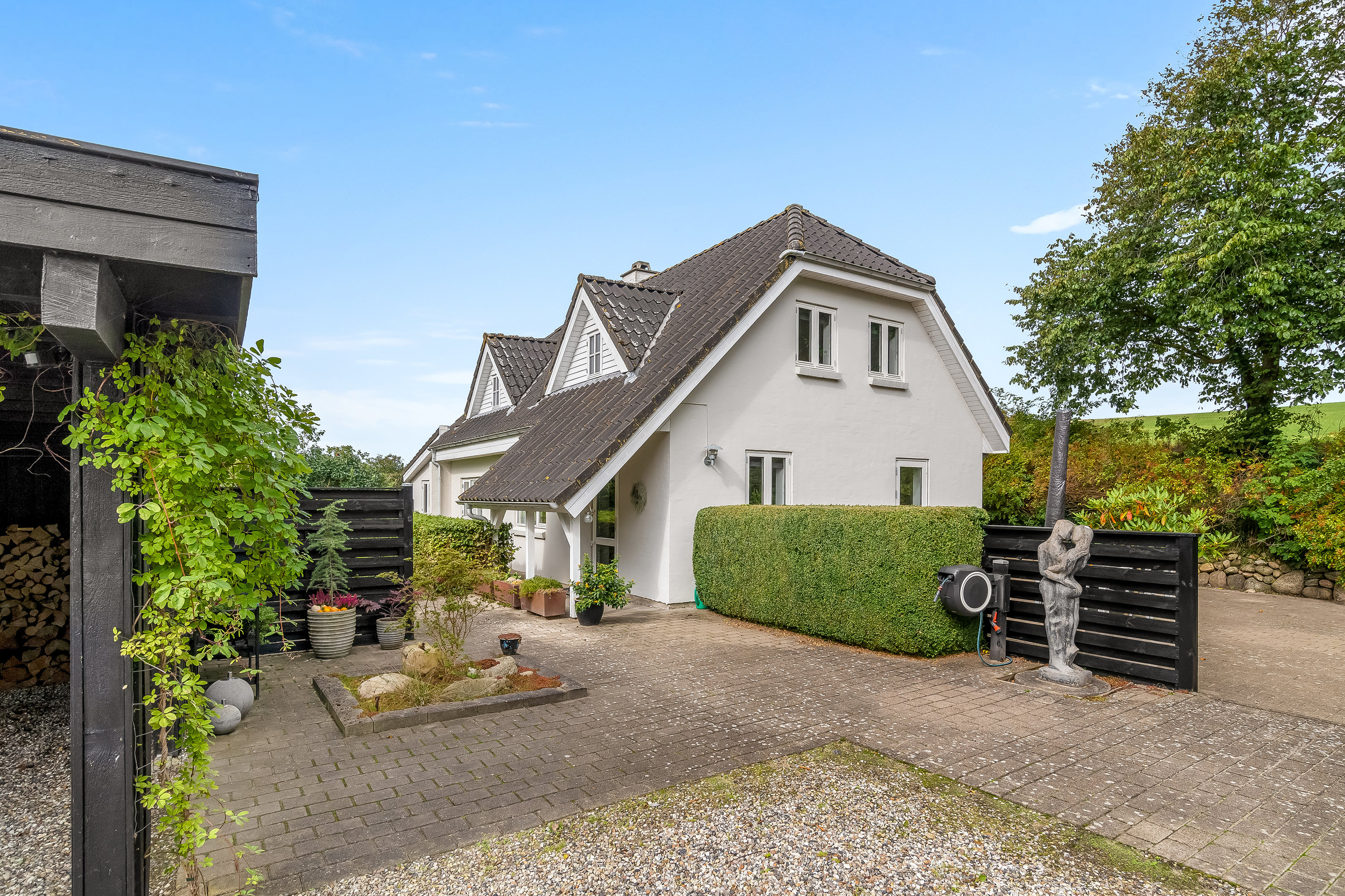 Præstegårdsvej 4, Naur, 7500 Holstebro
