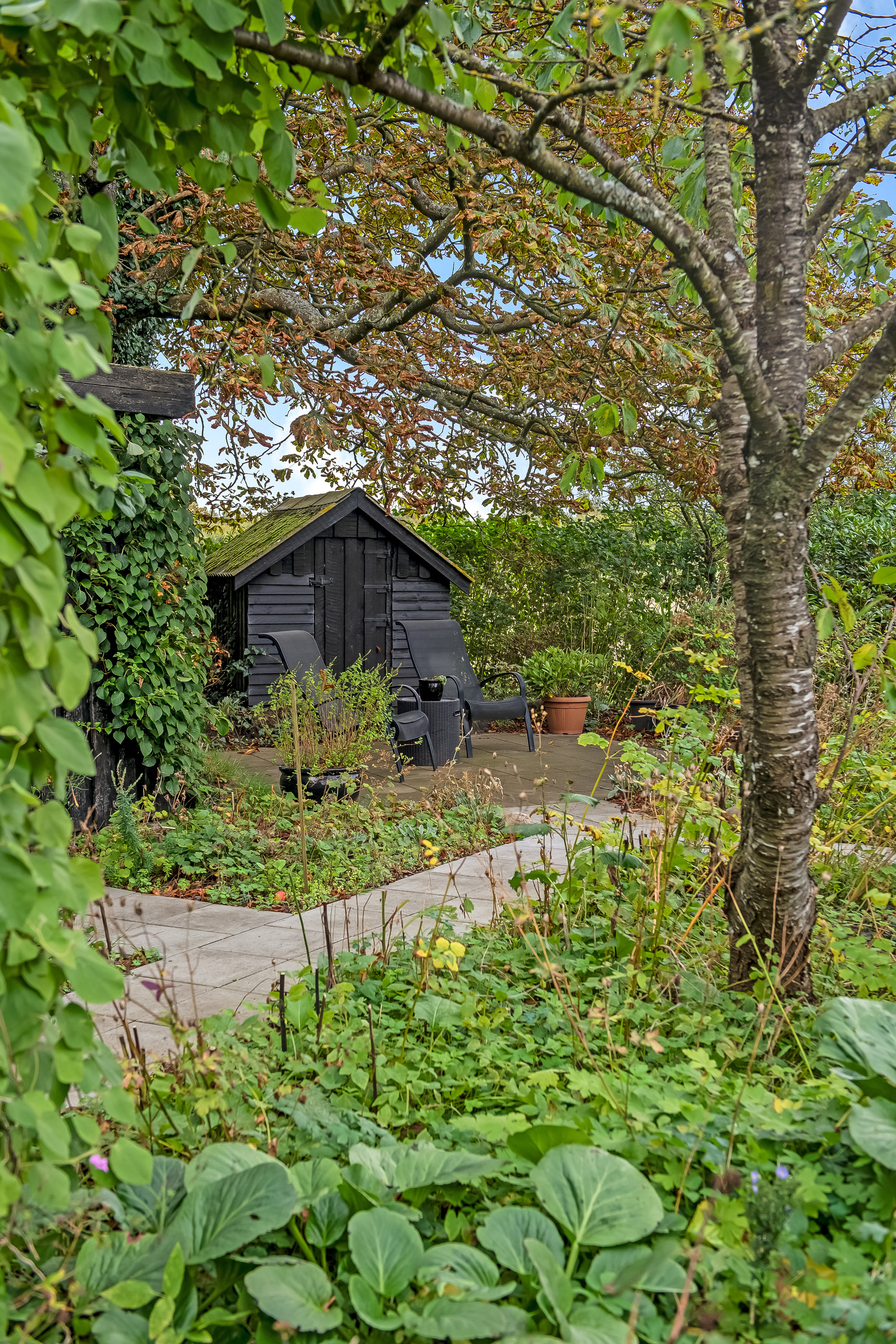 Fremhævet ejendommen billede i fuldskærmstilstand. Billede af Præstegårdsvej 4, Naur, 7500 Holstebro