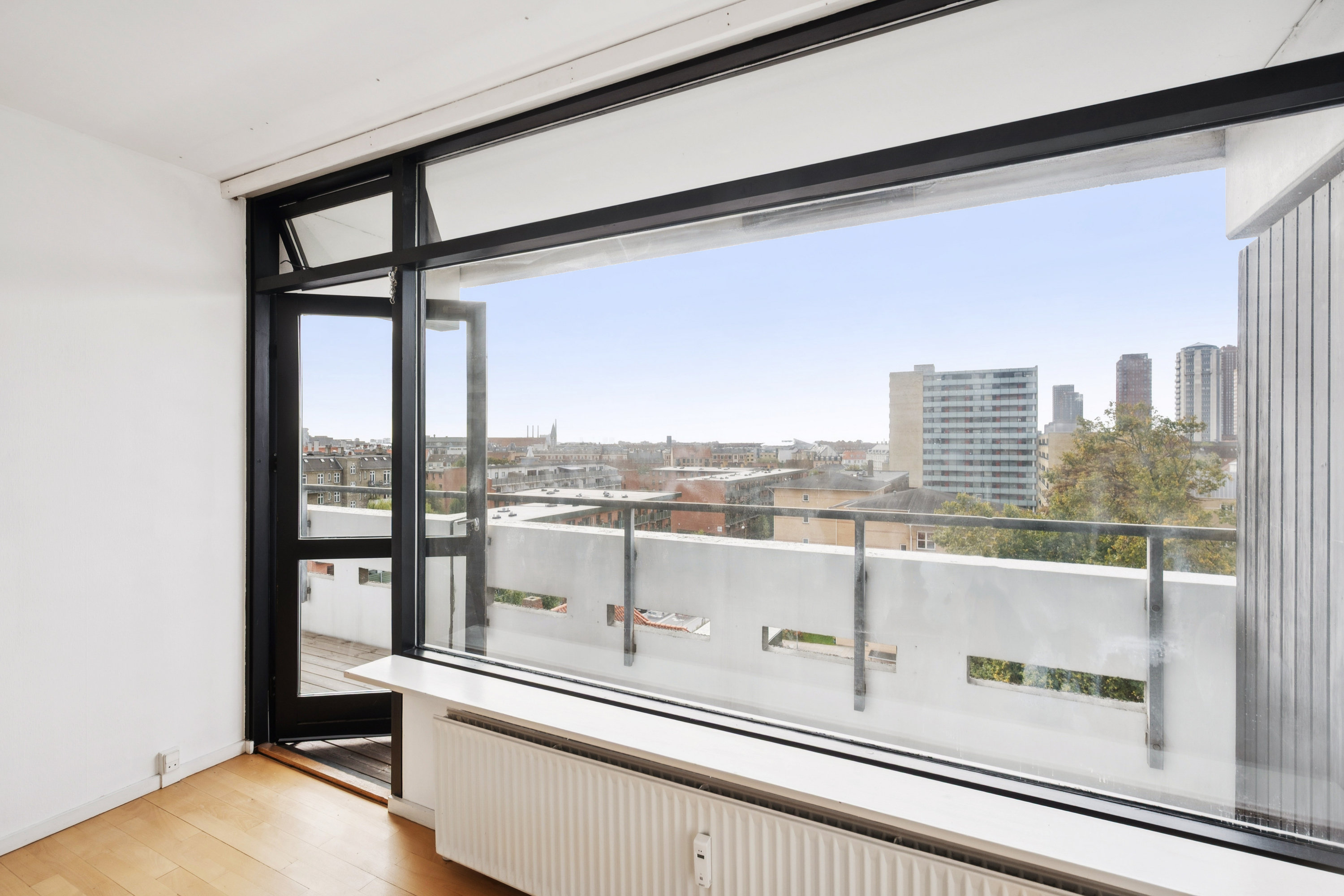 Fremhævet udsigt billede i fuldskærmstilstand. Billede af Platanvej 6, 7. 3., 1810 Frederiksberg C