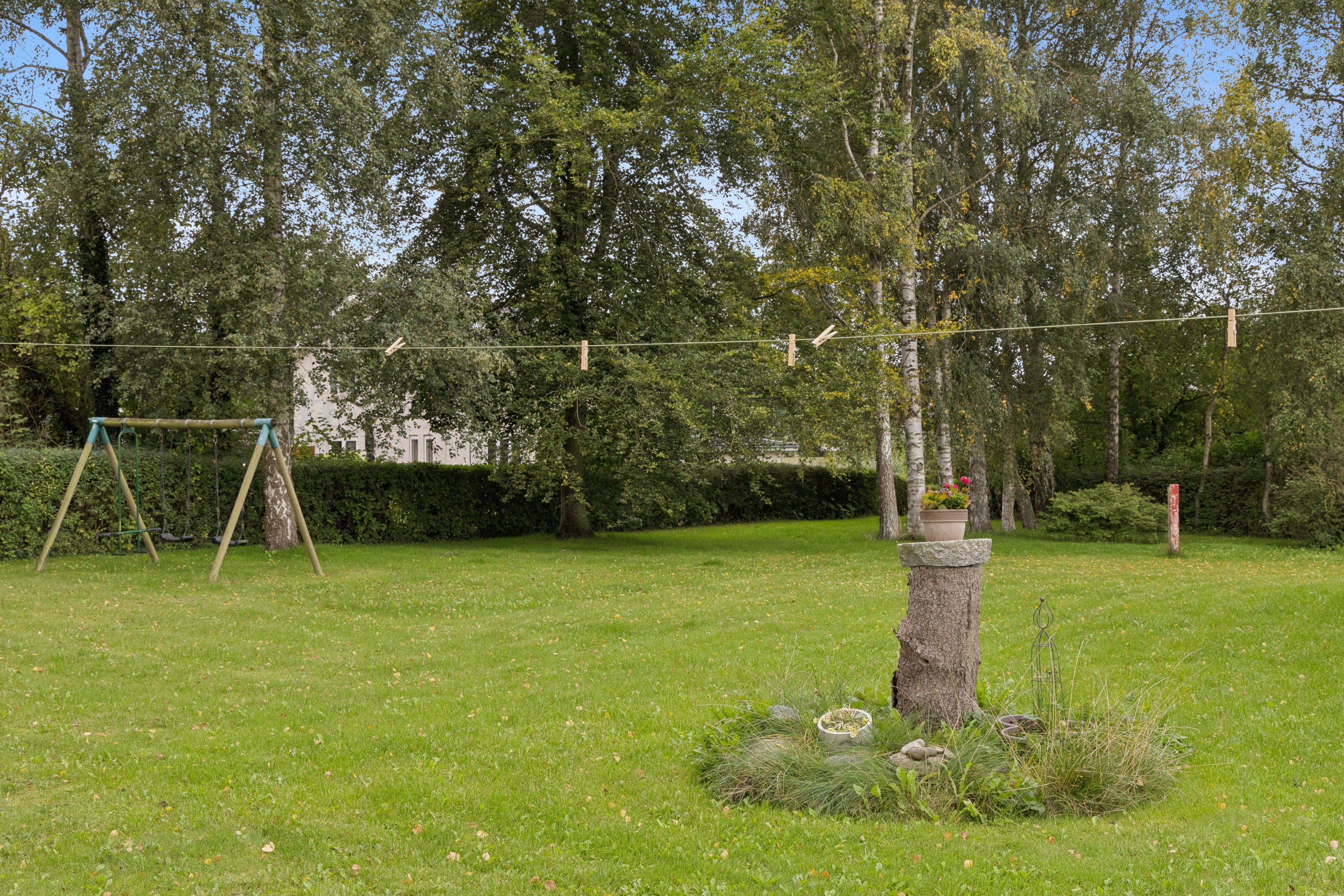 Fremhævet have billede i fuldskærmstilstand. Billede af Sandby 32, 4520 Svinninge
