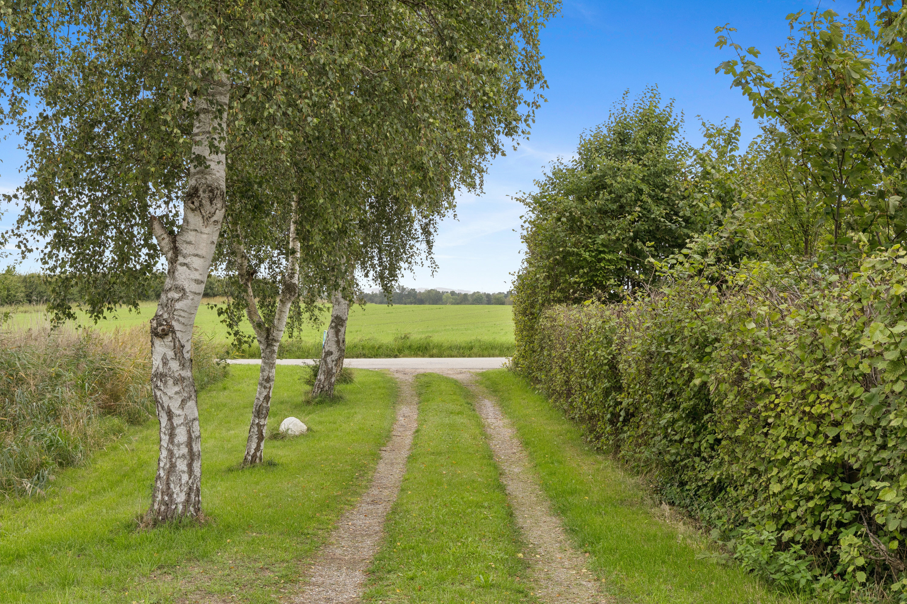 Fremhævet have billede i fuldskærmstilstand. Billede af Sandby 32, 4520 Svinninge