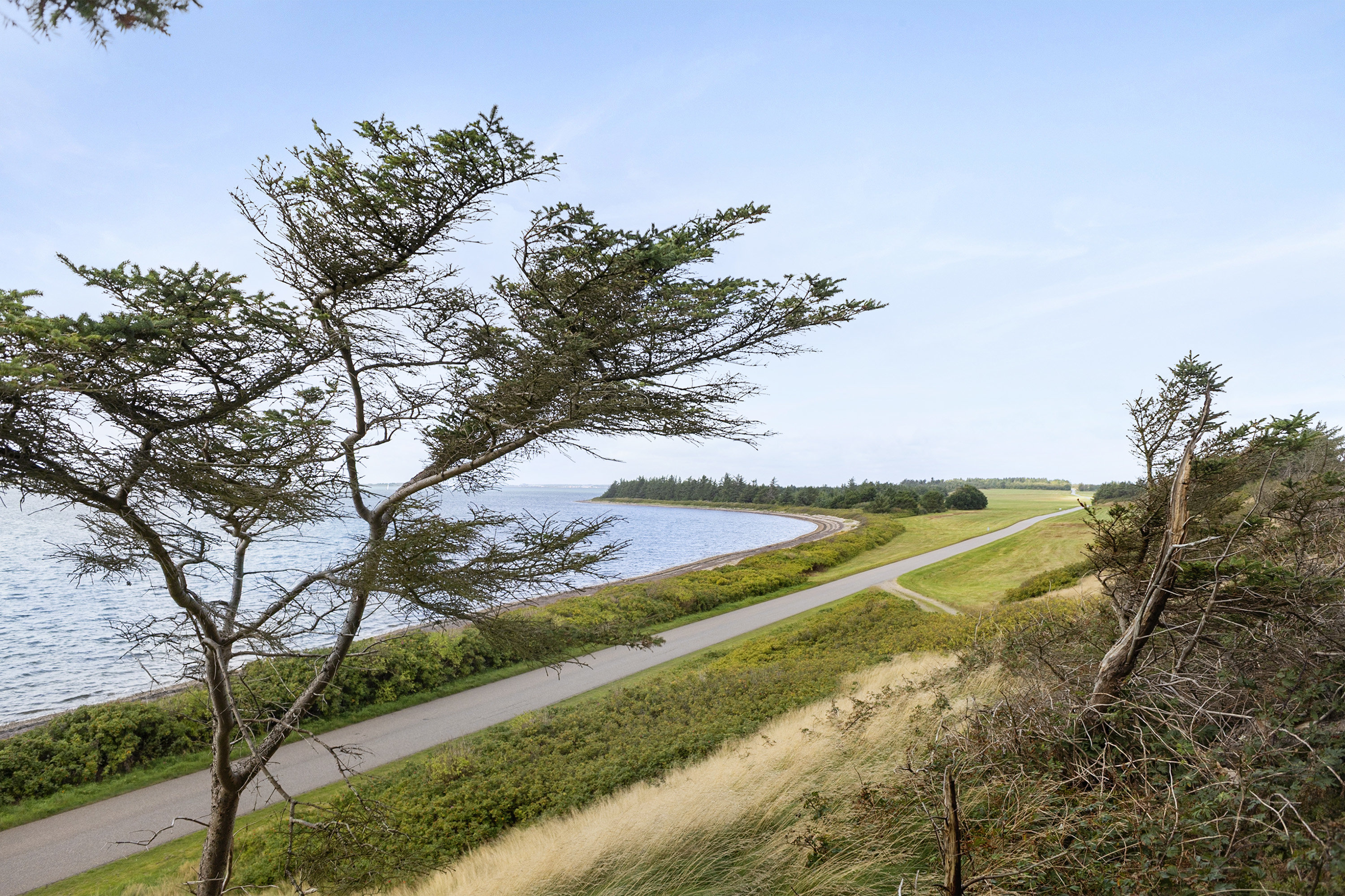 Fremhævet havudsigt billede i fuldskærmstilstand. Billede af Sønderskovvej 9, Venø, 7600 Struer