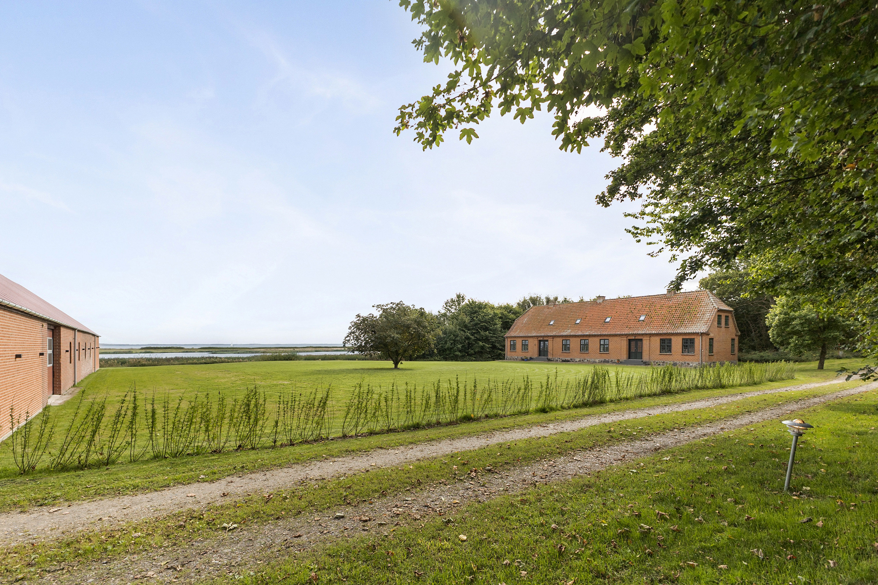 Fremhævet område billede i fuldskærmstilstand. Billede af Sønderskovvej 9, Venø, 7600 Struer