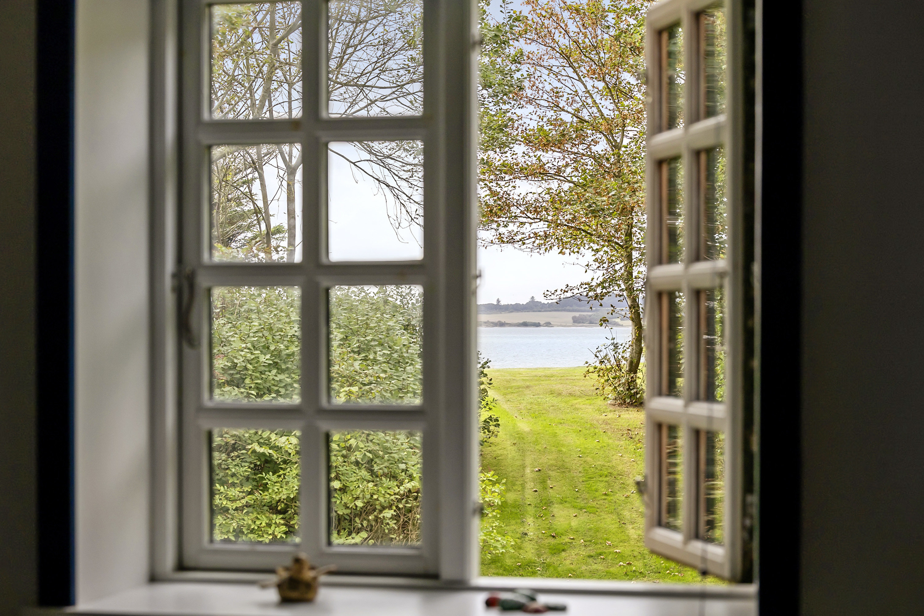 Fremhævet havudsigt billede i fuldskærmstilstand. Billede af Sønderskovvej 9, Venø, 7600 Struer
