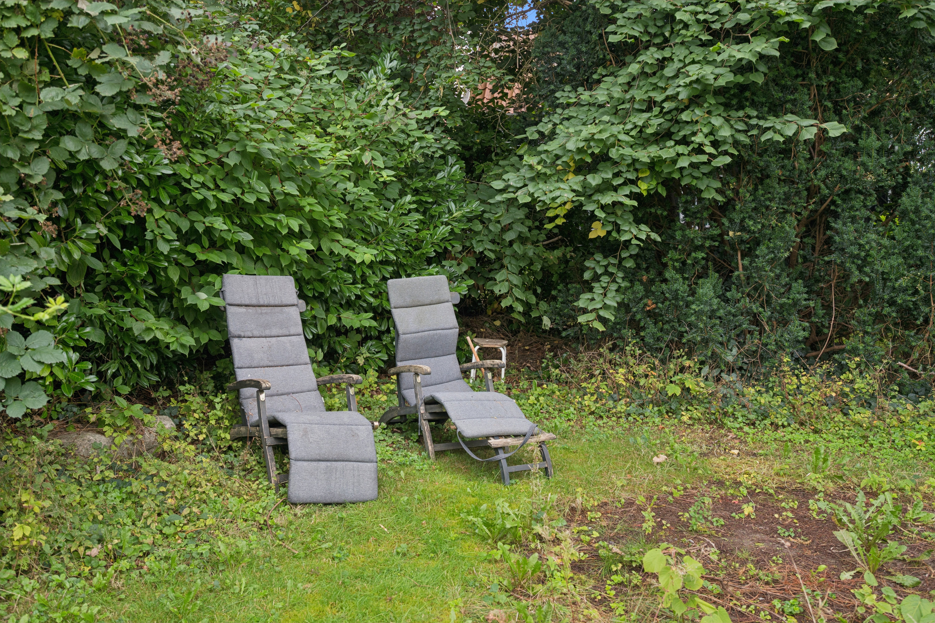 Fremhævet have billede i fuldskærmstilstand. Billede af Slotsparken 13, 2880 Bagsværd