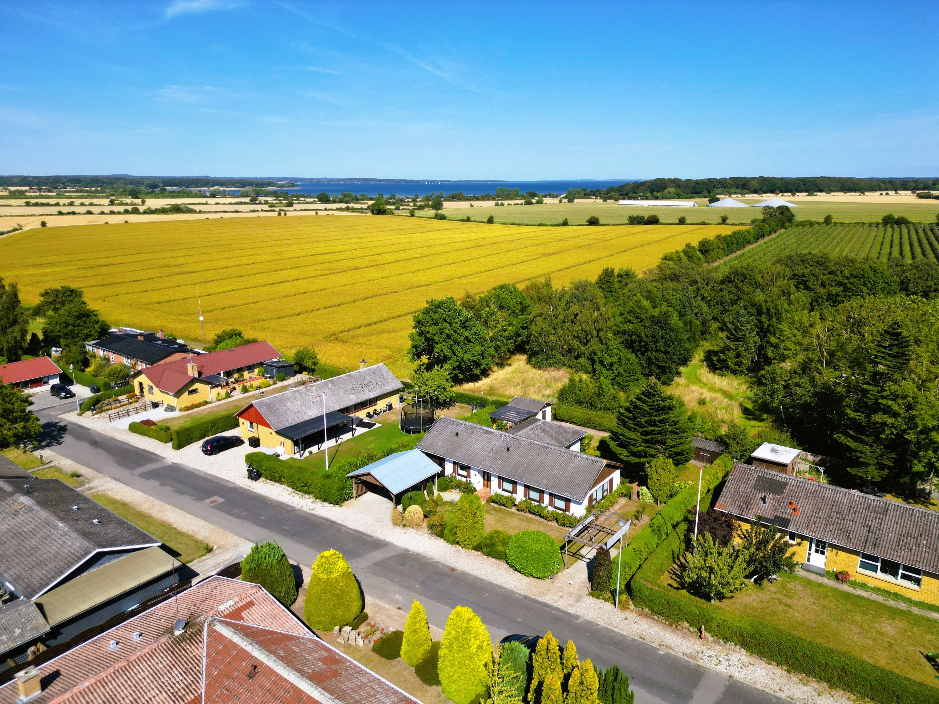 Parcelvej 10, Tåsinge, 5700 Svendborg