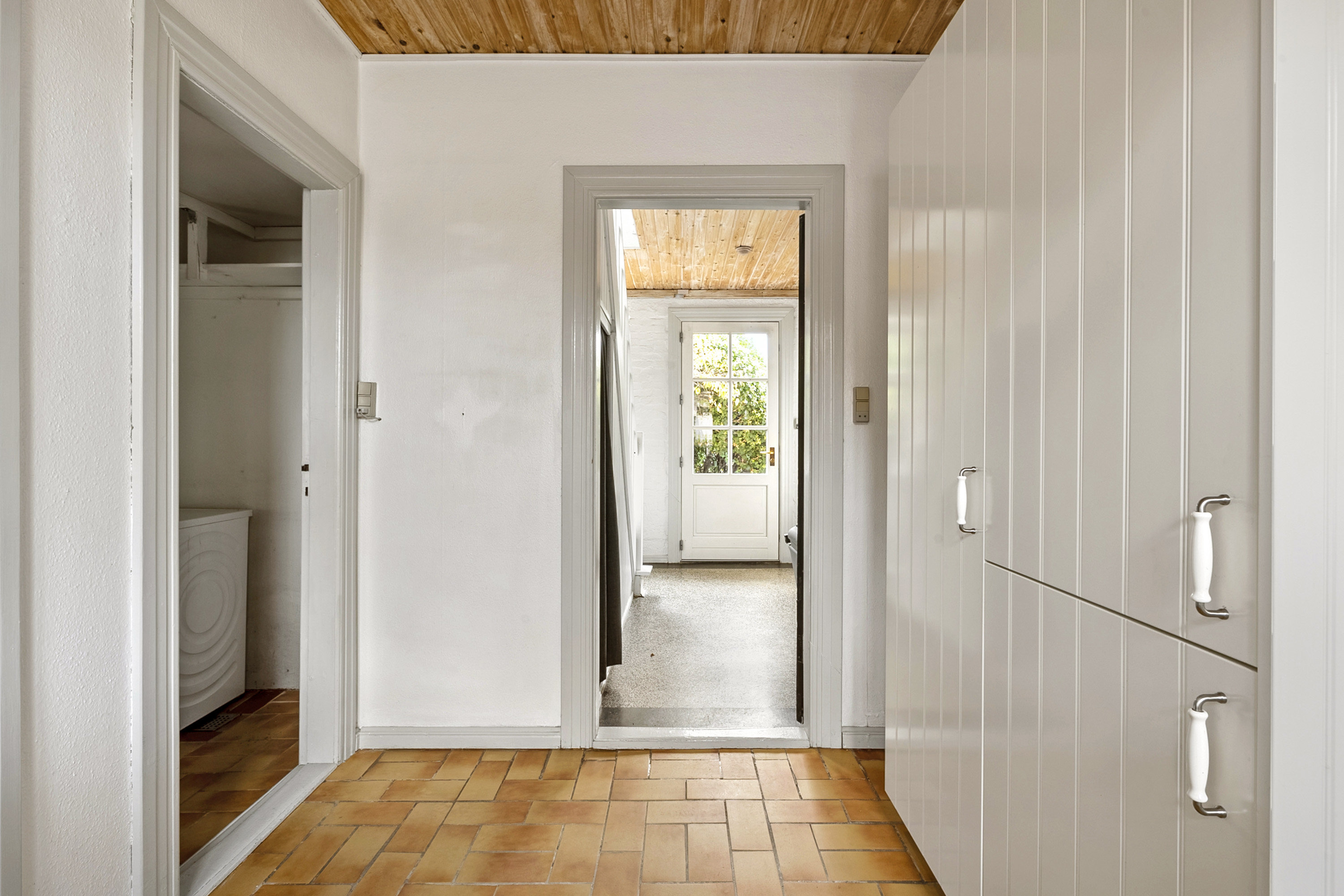 Fremhævet entré billede i fuldskærmstilstand. Billede af Løjt Storegade 5, Løjt Kirkeby, 6200 Aabenraa