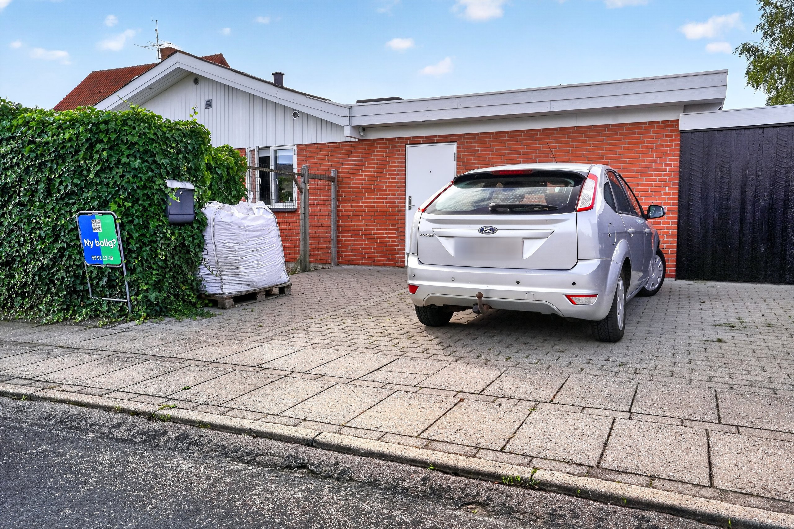 Fremhævet ejendommen billede i fuldskærmstilstand. Billede af Hesseløvej 30, 4500 Nykøbing Sj