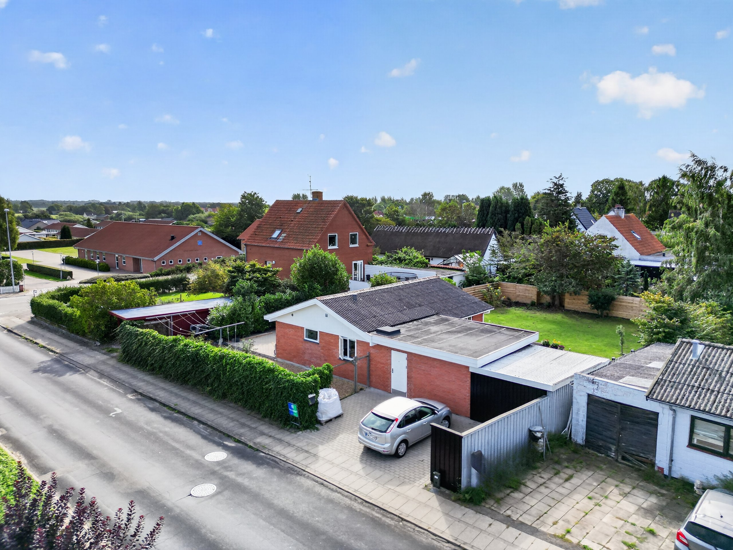 Hesseløvej 30, 4500 Nykøbing Sj
