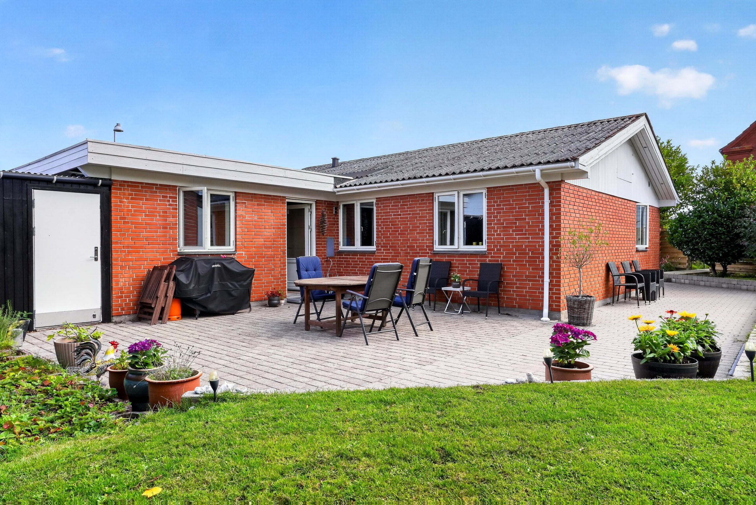 Hesseløvej 30, 4500 Nykøbing Sj