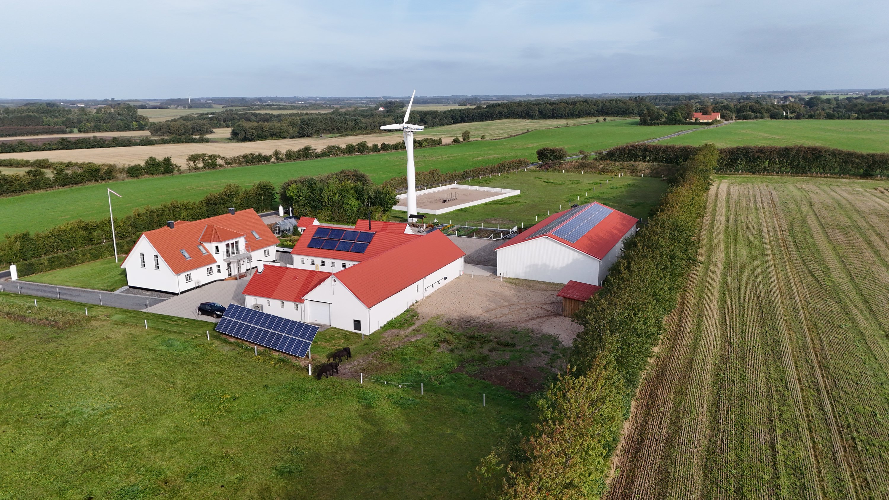 Kirkegårdsvej 10, Døstrup, 9500 Hobro