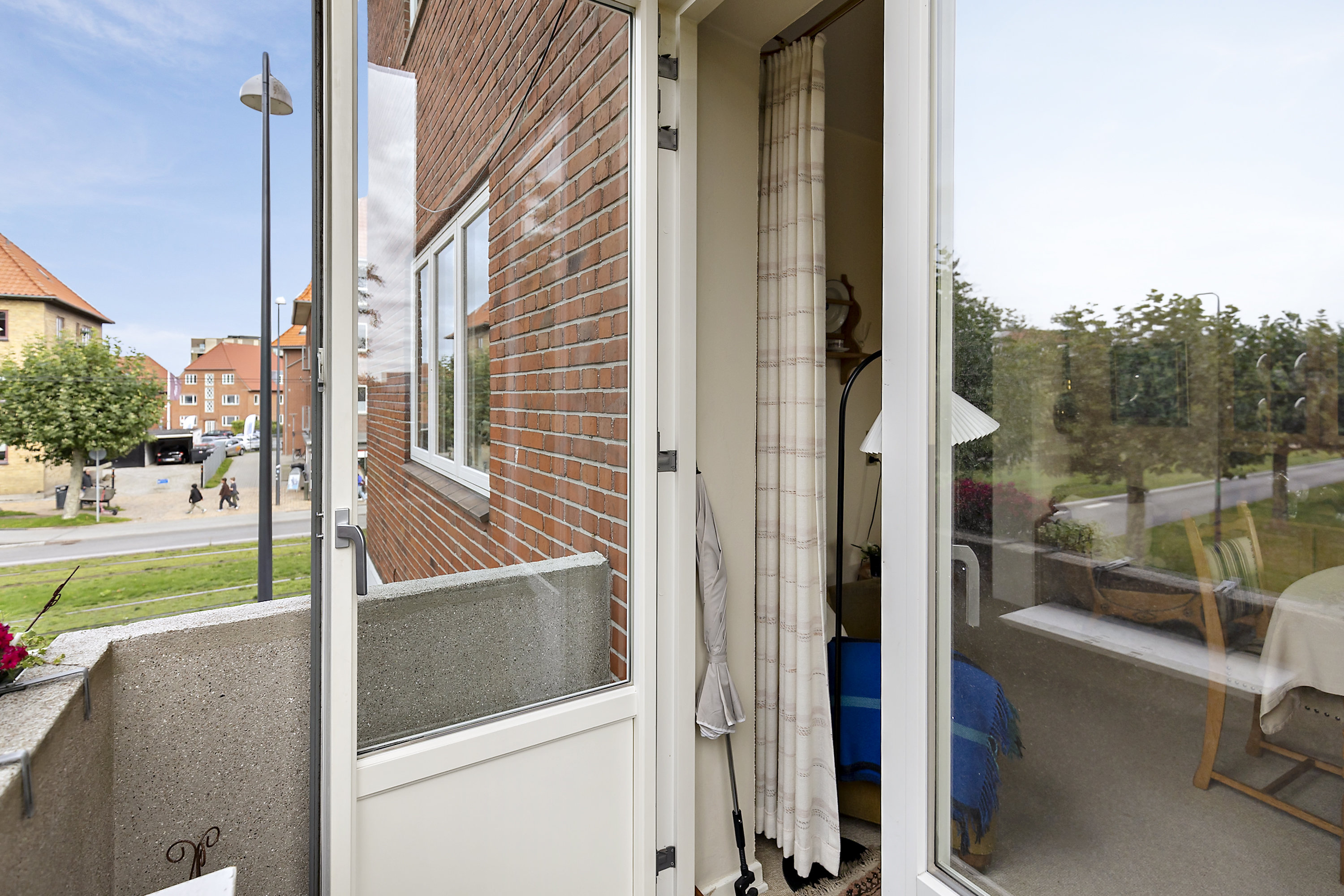 Fremhævet ejendommen billede i fuldskærmstilstand. Billede af Middelfartvej 54, 1. th., Bolbro, 5200 Odense V