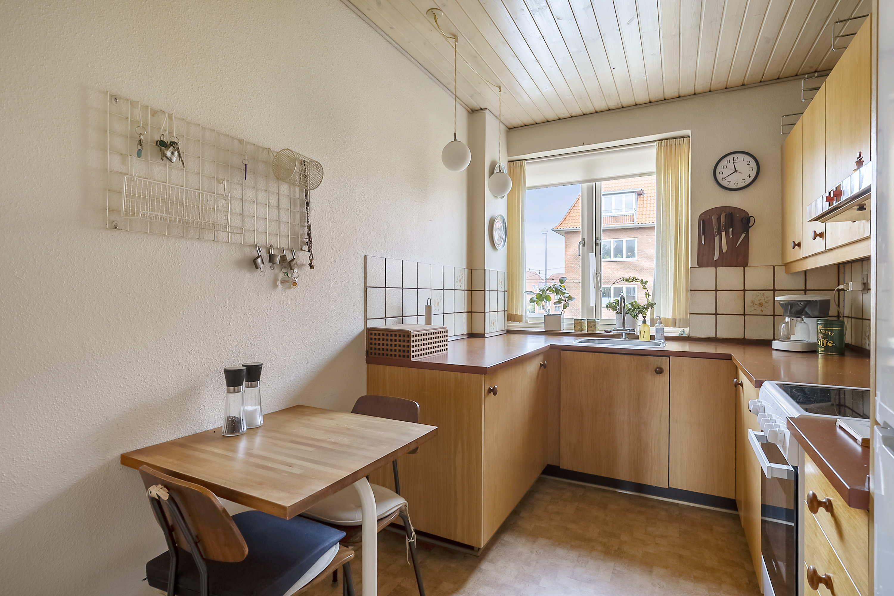 Fremhævet køkken billede i fuldskærmstilstand. Billede af Middelfartvej 54, 1. th., Bolbro, 5200 Odense V