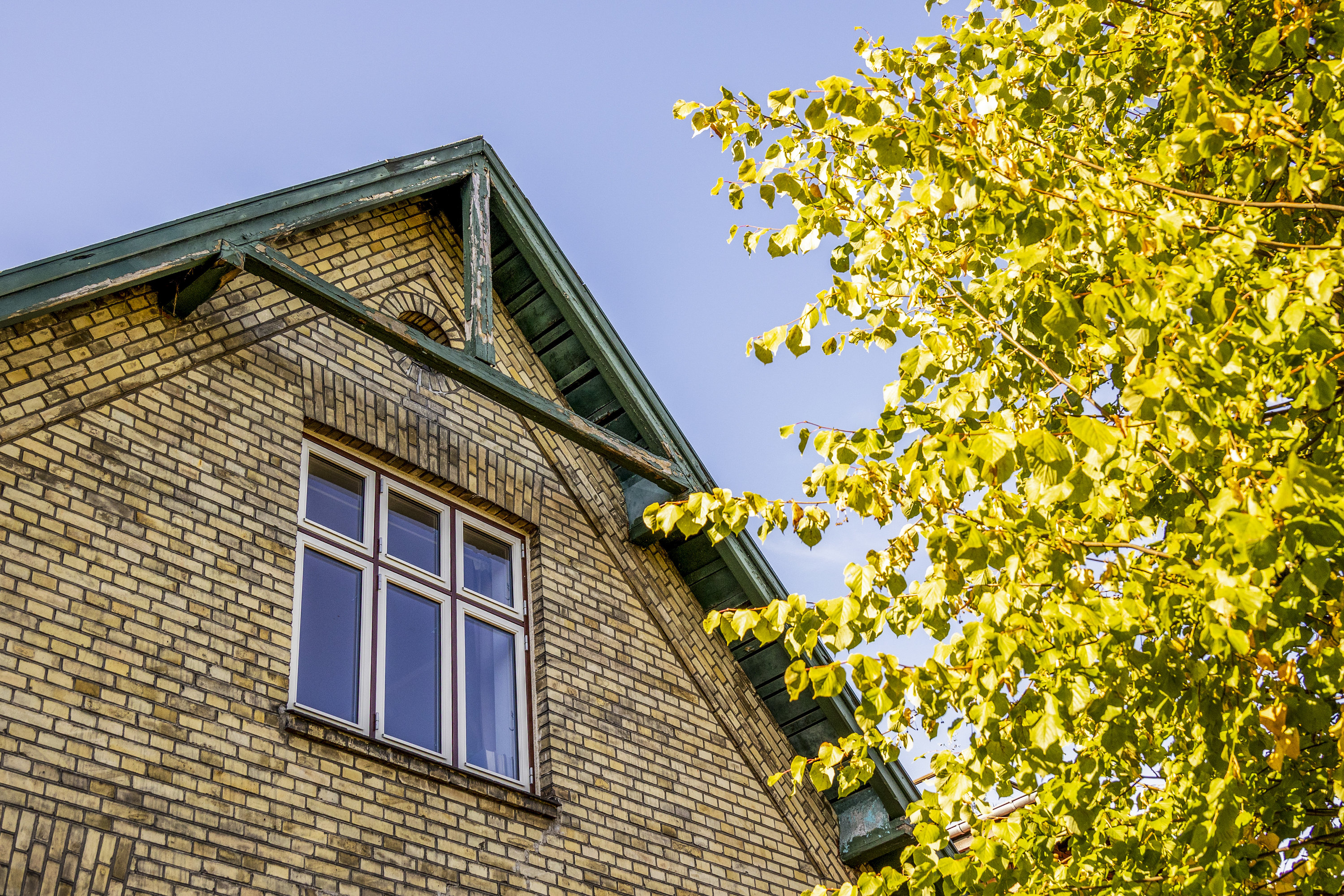 Fremhævet  billede i fuldskærmstilstand. Billede af Kong Georgs Vej 27, 1., 2000 Frederiksberg
