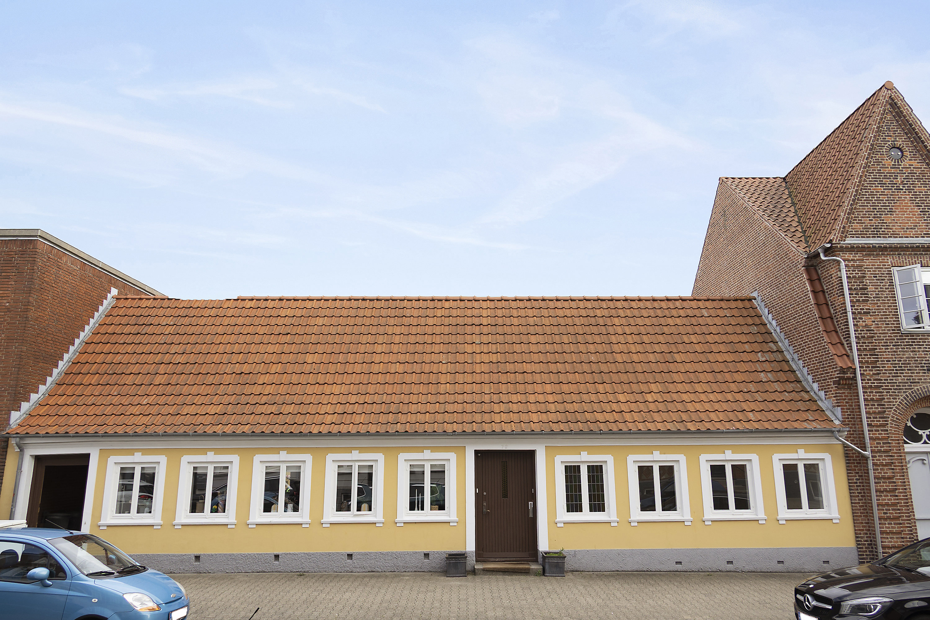 Prinsessegade 79, 7000 Fredericia