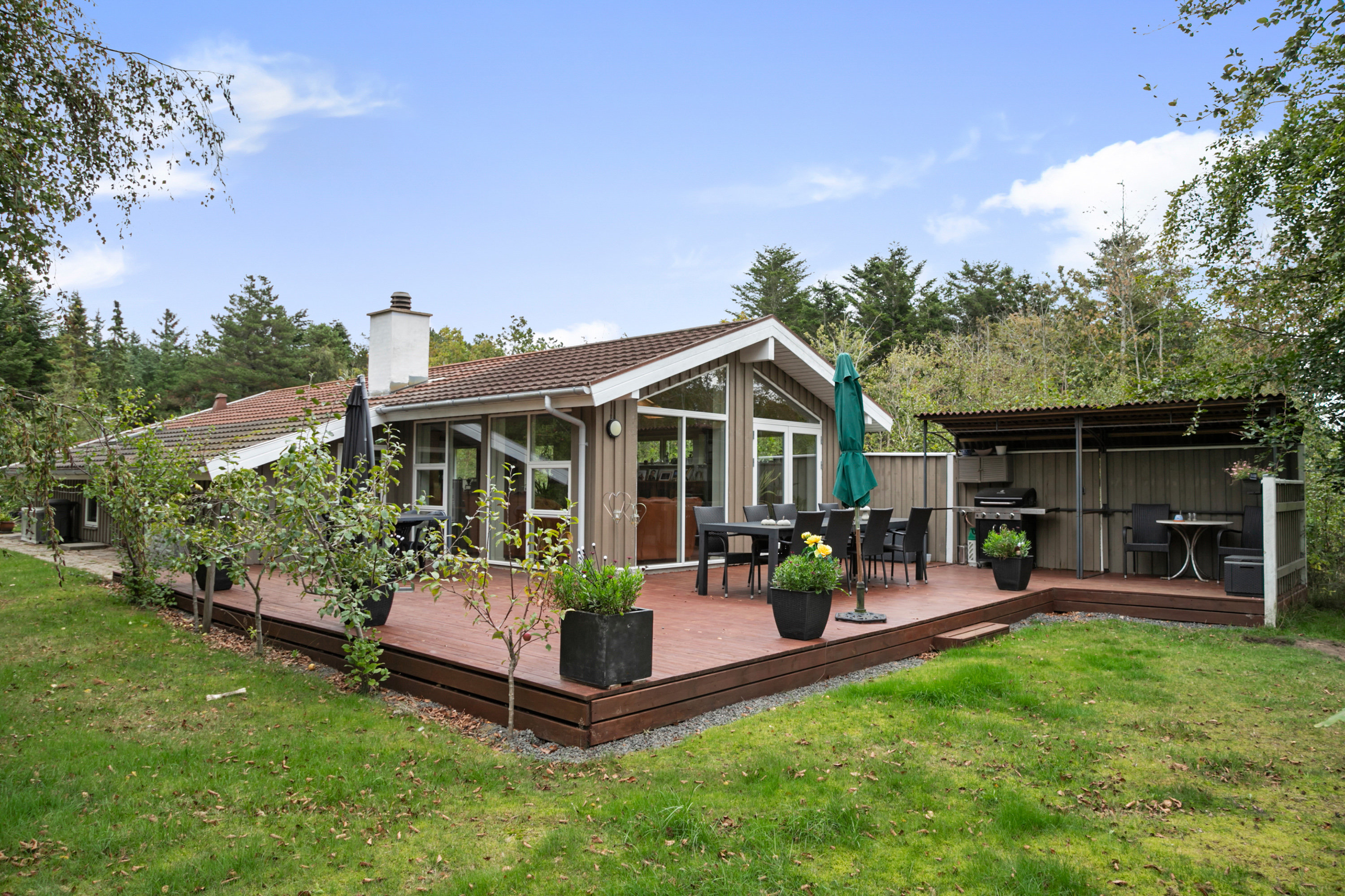 Guldagervej 1, Ejersted, 9493 Saltum