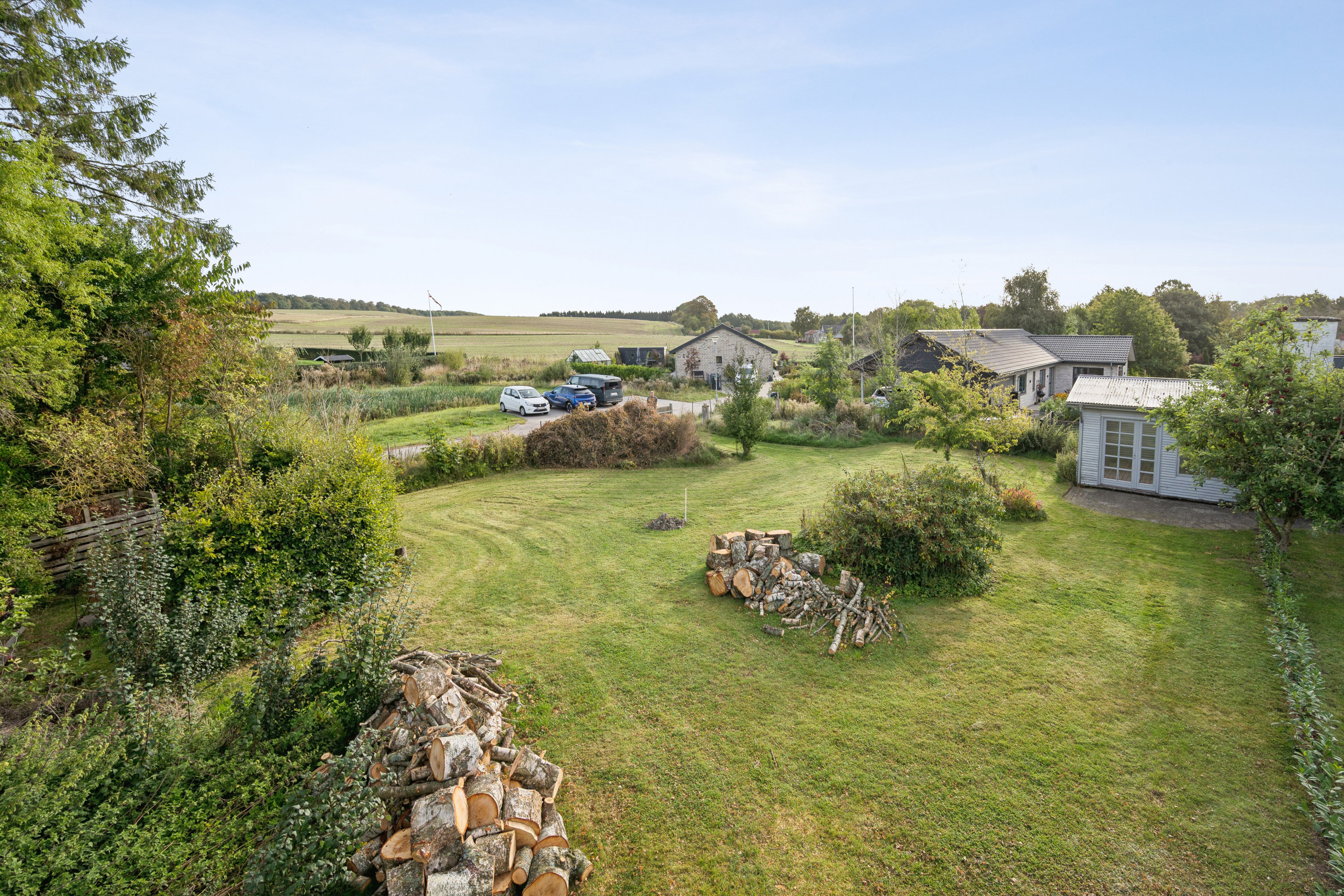 Korslystvej 2A, Norring, 8382 Hinnerup
