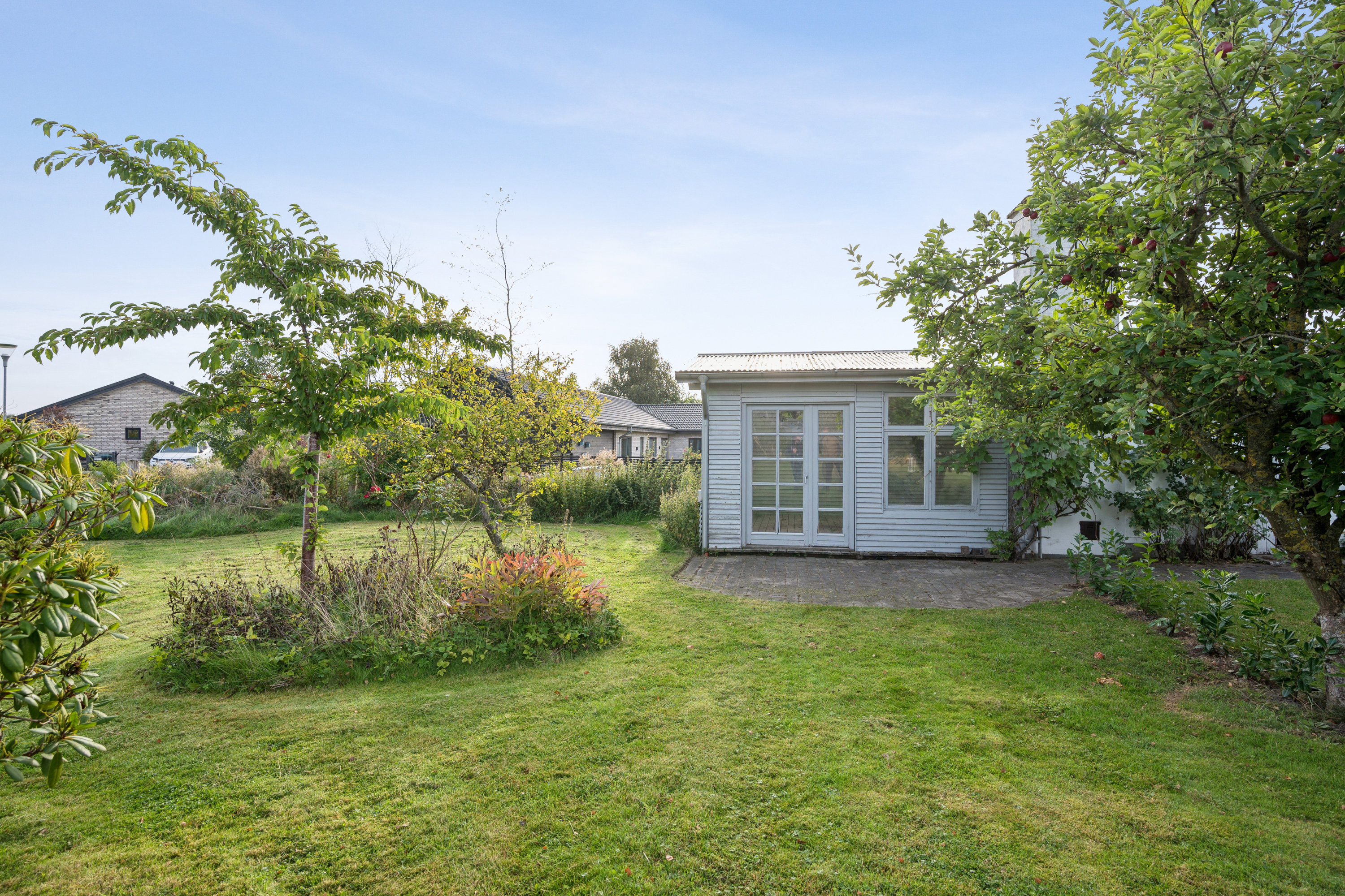 Korslystvej 2A, Norring, 8382 Hinnerup