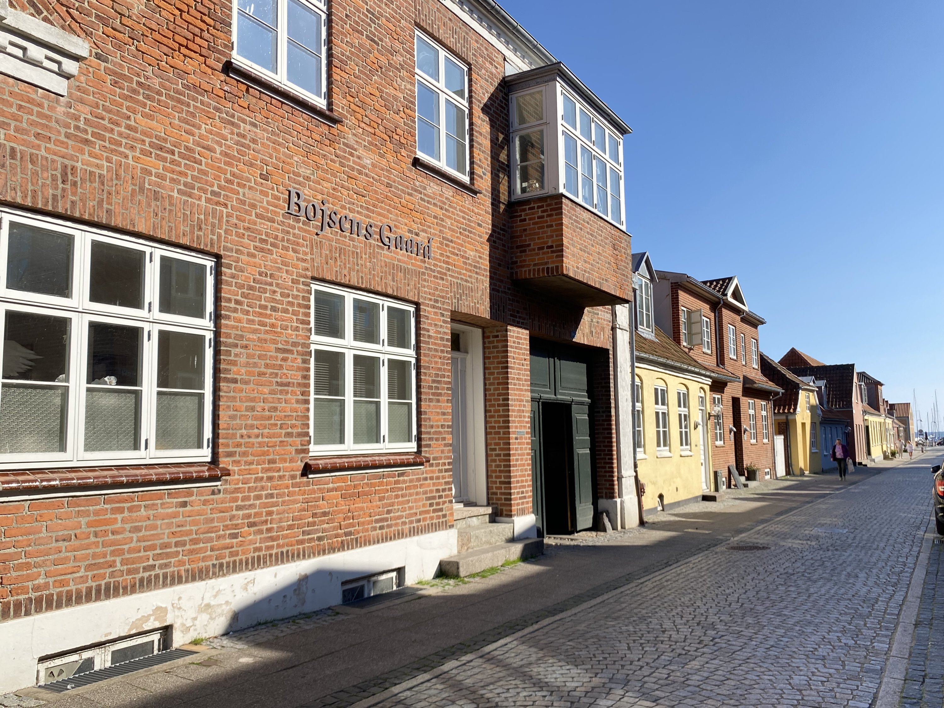 Fremhævet  billede i fuldskærmstilstand. Billede af V Strandgade 13A, st., 6950 Ringkøbing