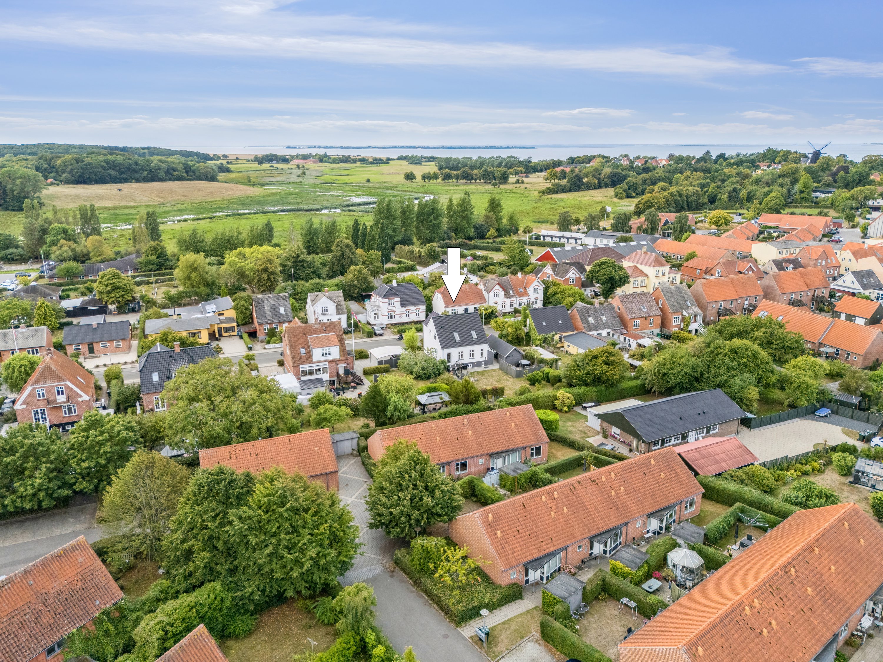 Fremhævet  billede i fuldskærmstilstand. Billede af Jens Winthers Vej 23, 5900 Rudkøbing