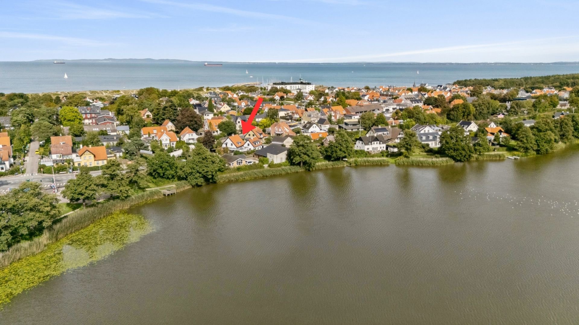 Fremhævet  billede i fuldskærmstilstand. Billede af Nordre Strandvej 365A, 3100 Hornbæk