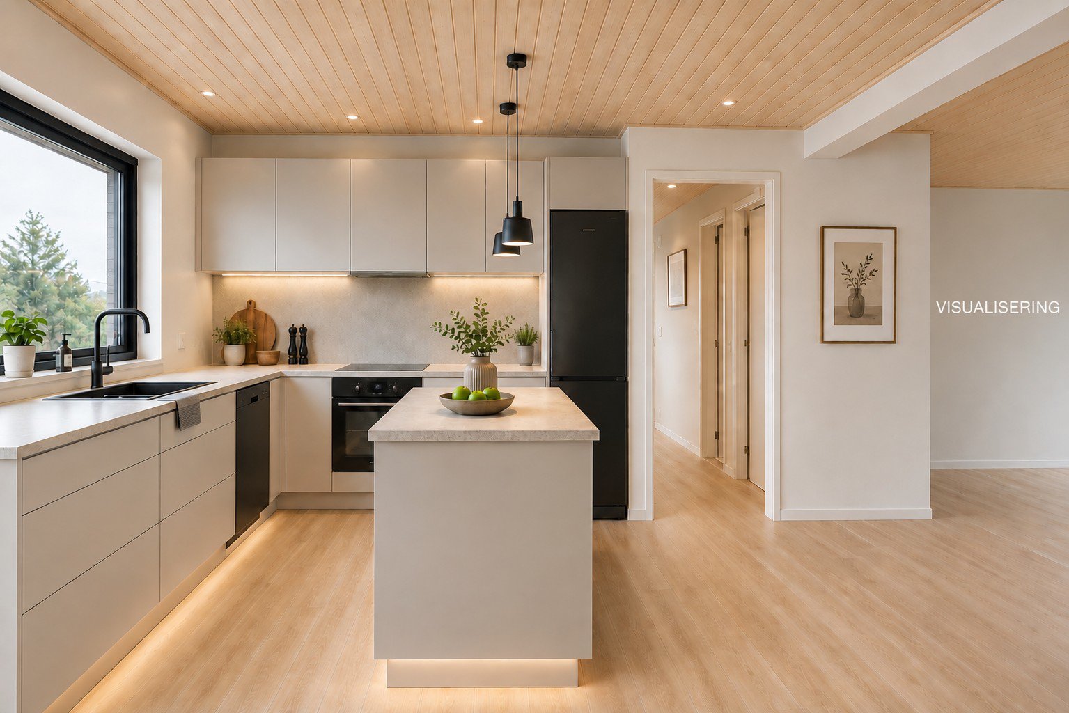 Forsamlingshusvej 1, Hjerting, 6630 Rødding