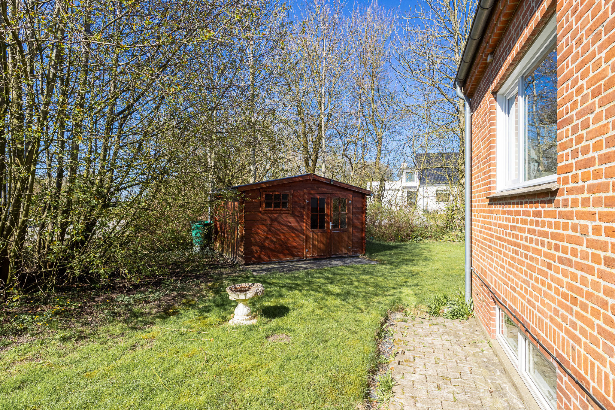 Fremhævet  billede i fuldskærmstilstand. Billede af Viborgvej 110A, Dommerby, 7800 Skive