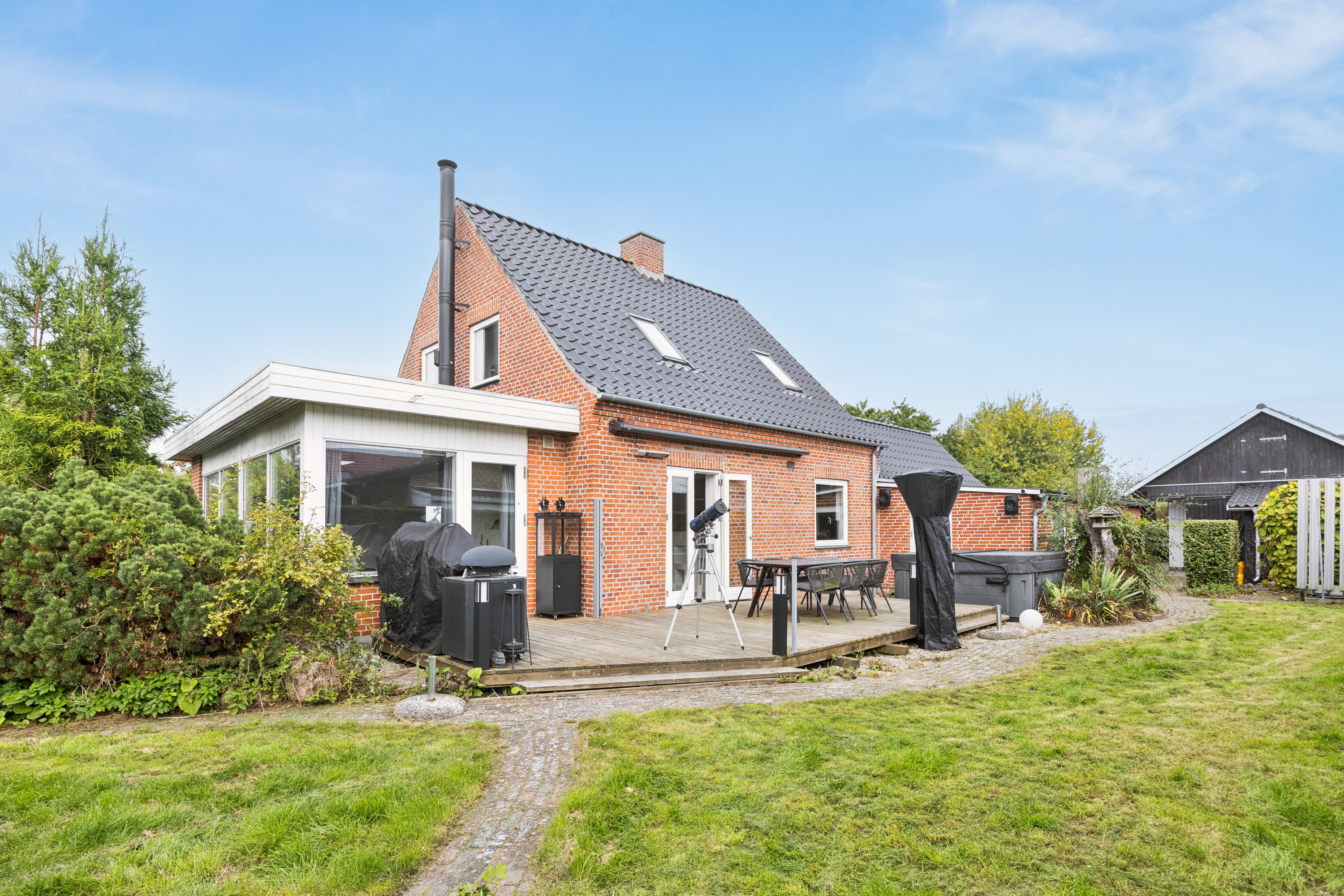 Hvedevej 4, 4671 Strøby