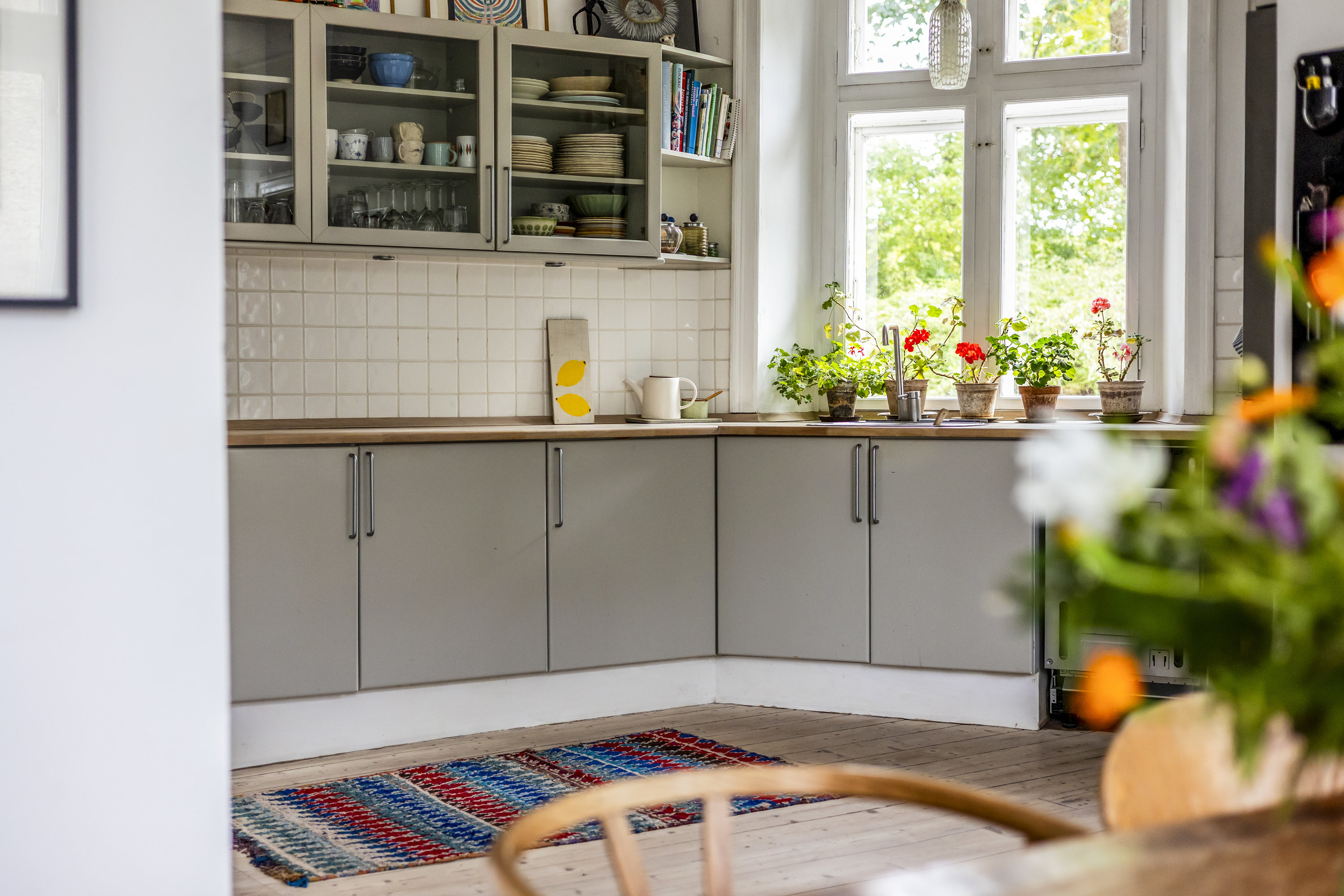 Fremhævet  billede i fuldskærmstilstand. Billede af Overgaden Oven Vandet 2, st. tv., 1415 København K