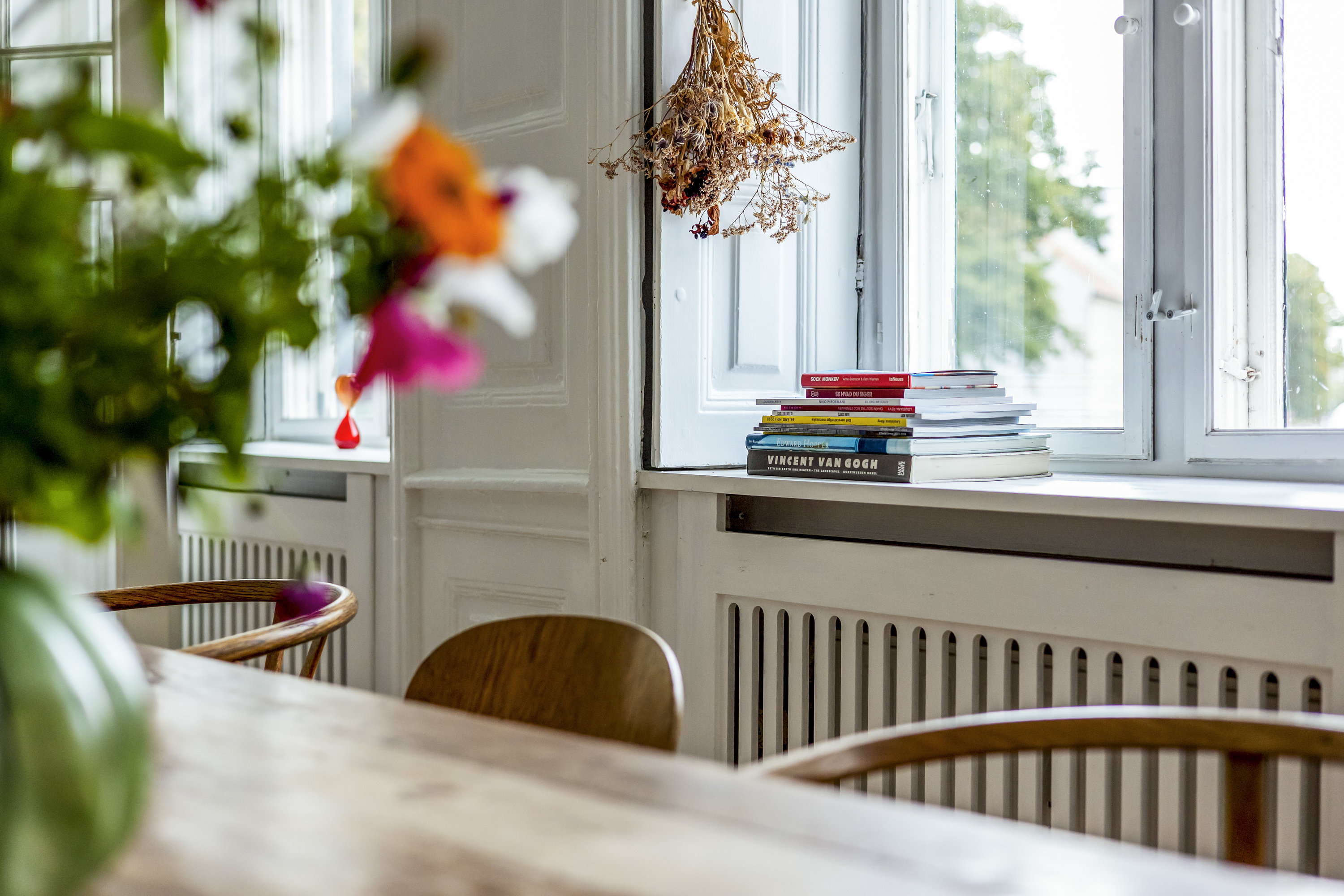 Fremhævet  billede i fuldskærmstilstand. Billede af Overgaden Oven Vandet 2, st. tv., 1415 København K