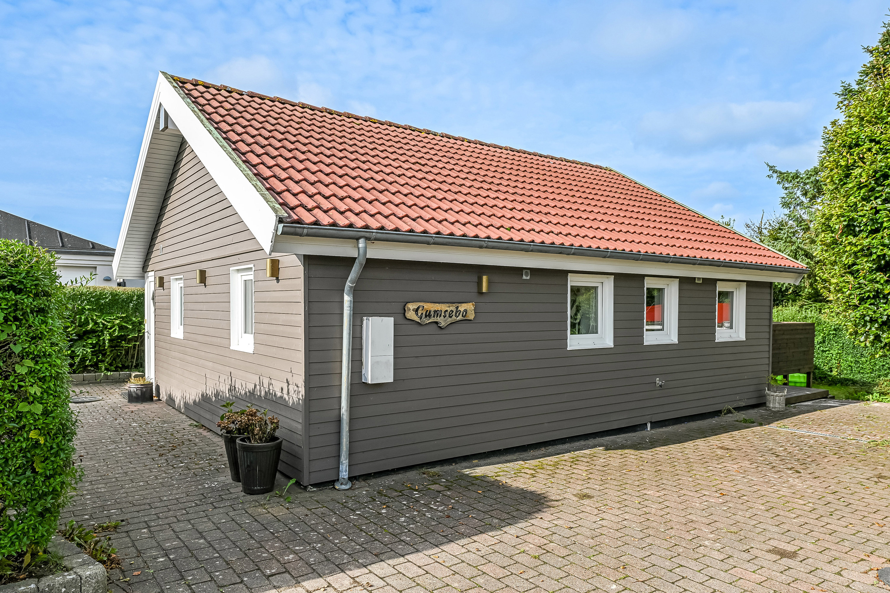 Fremhævet ejendommen billede i fuldskærmstilstand. Billede af Hallumvej 9, Sjelborg, 6710 Esbjerg V