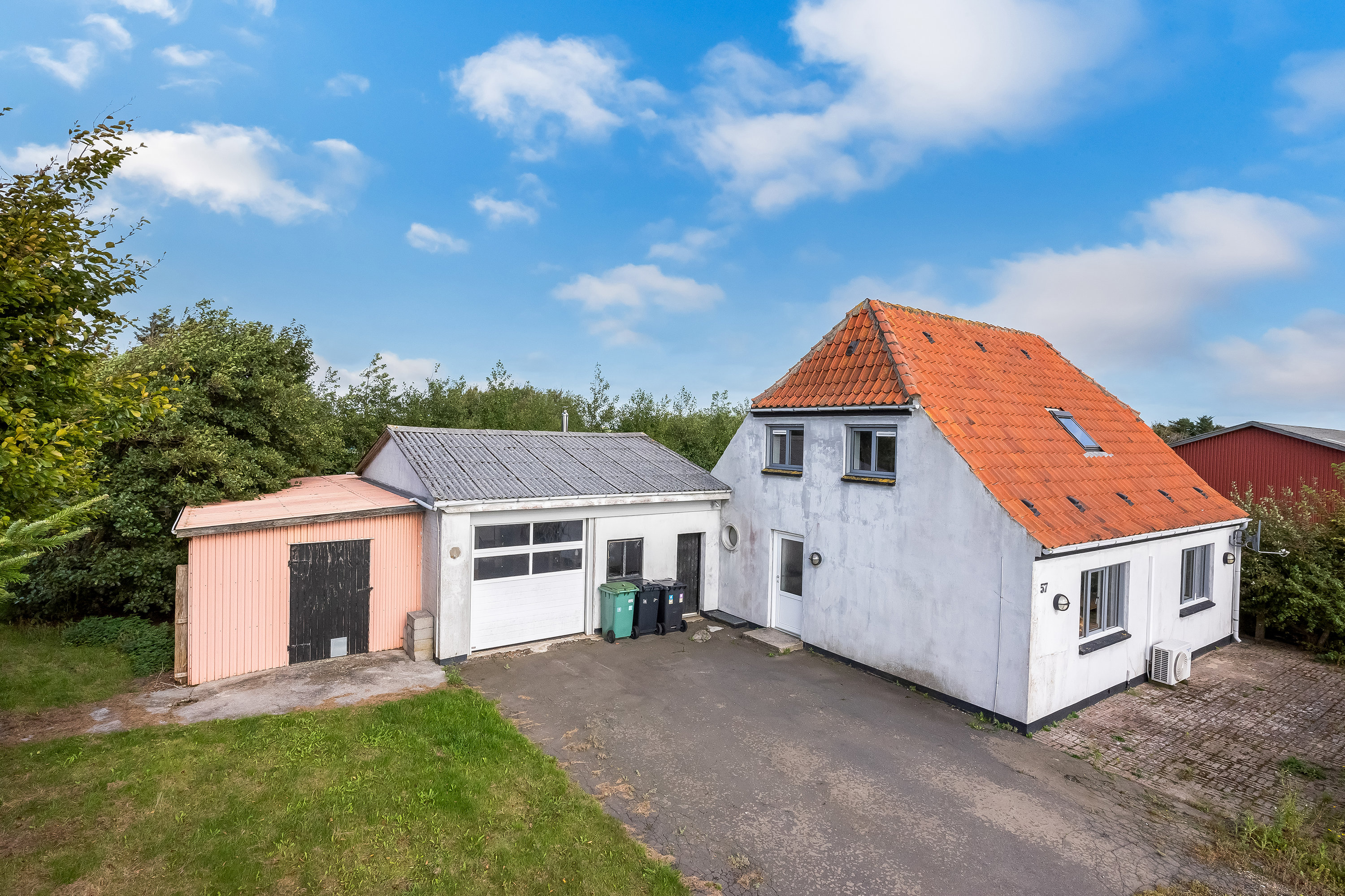 Knakkervej 57, Dybe, 7620 Lemvig