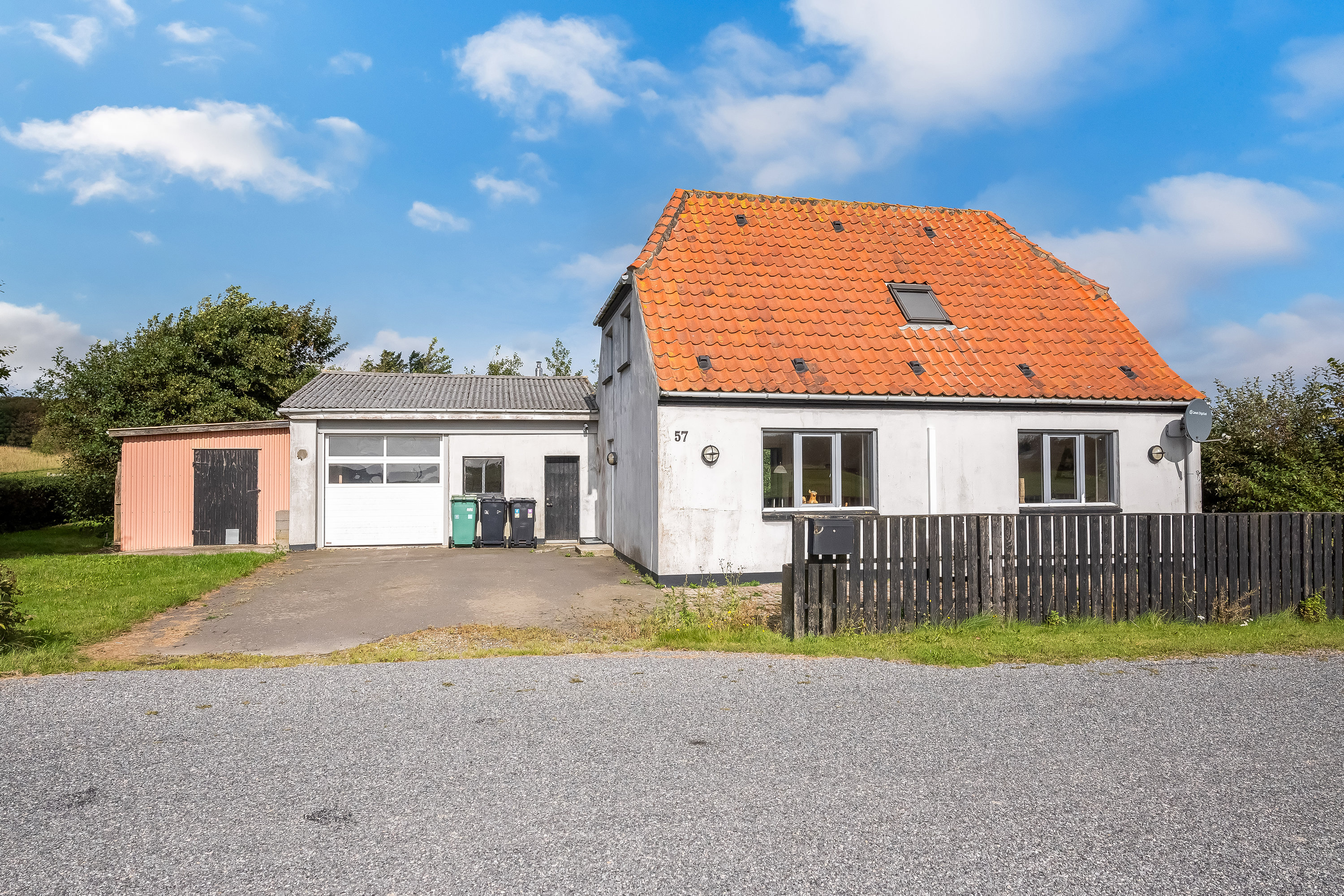Knakkervej 57, Dybe, 7620 Lemvig