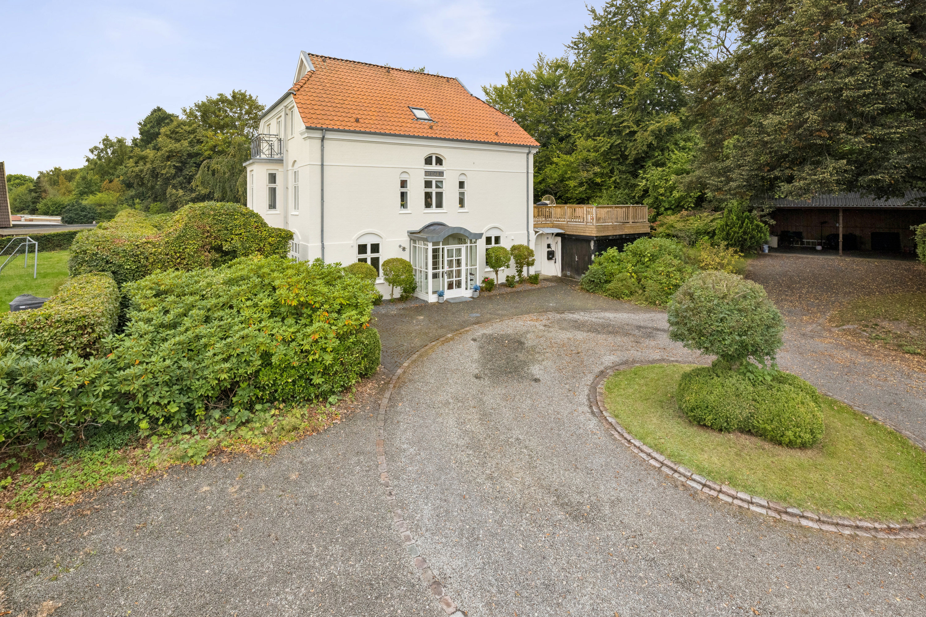 Fremhævet andet billede i fuldskærmstilstand. Billede af Sønder Alle 32, 8800 Viborg
