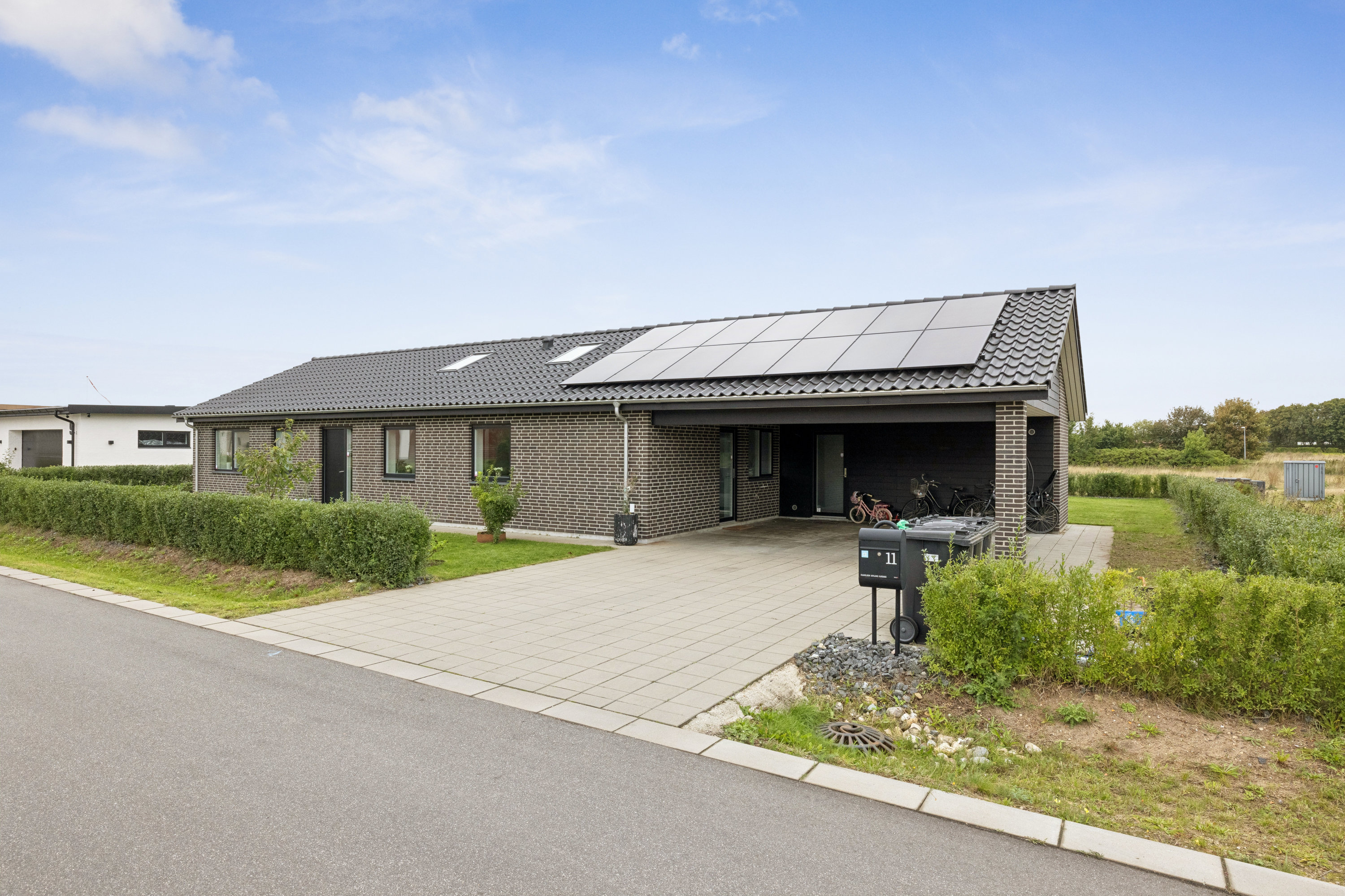 Lobelievej 11, 8800 Viborg