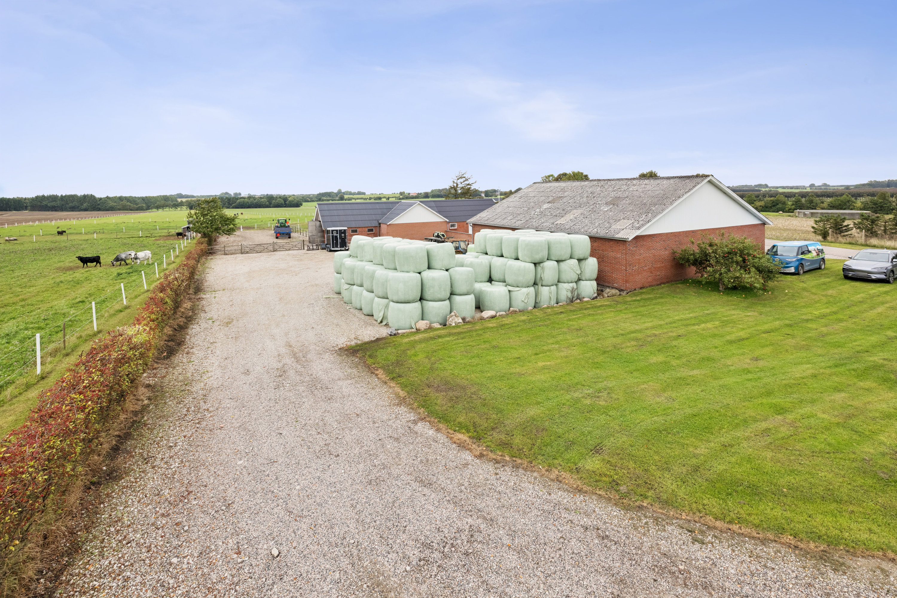Grønhøjvej 23, Årup, 8830 Tjele